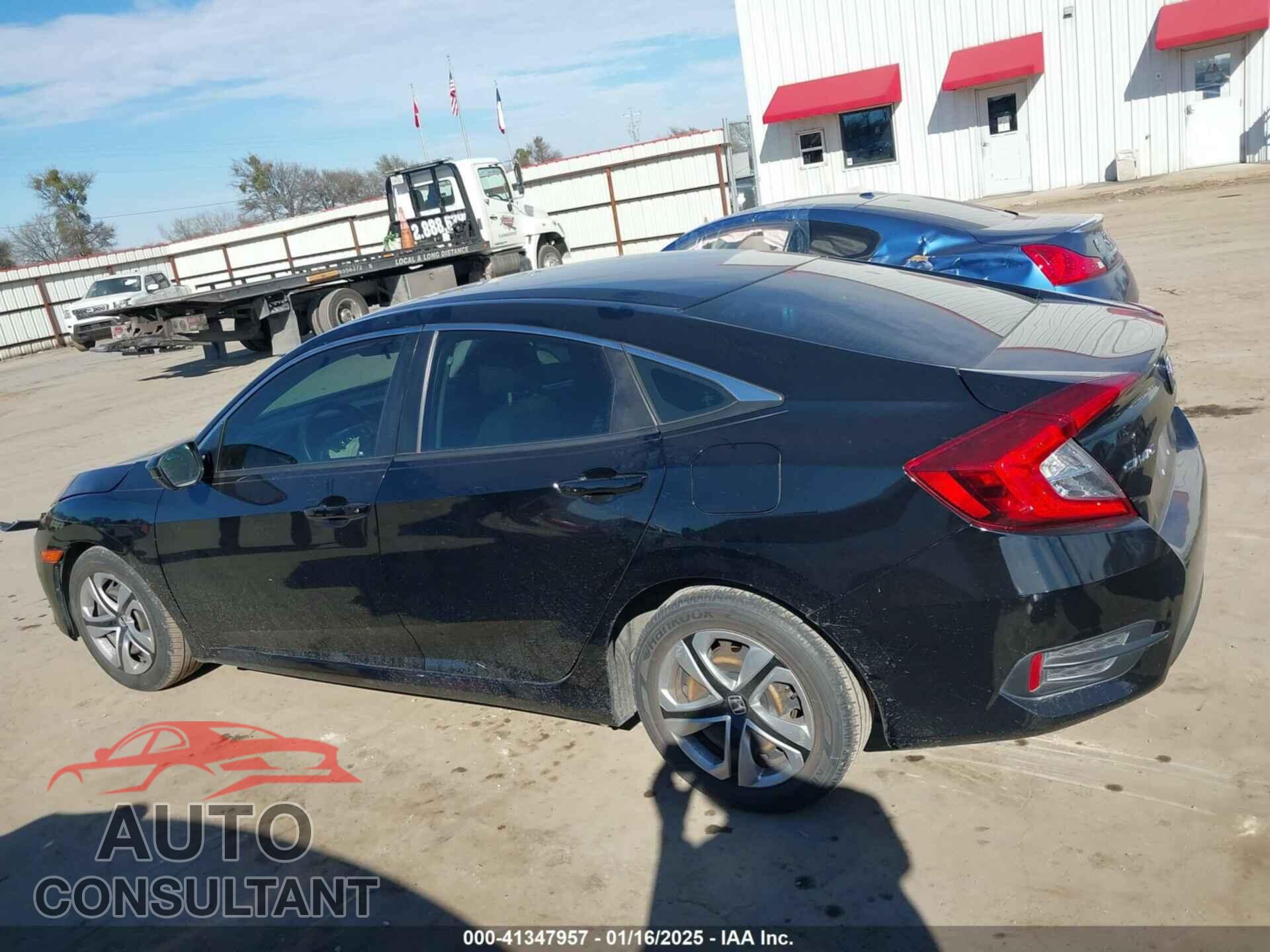 HONDA CIVIC 2017 - 19XFC2F54HE005754
