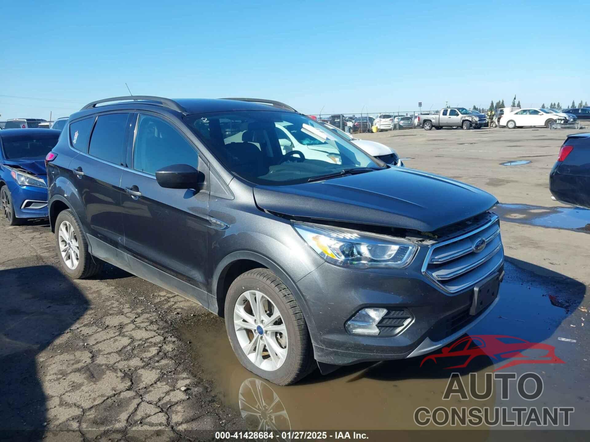 FORD ESCAPE 2019 - 1FMCU9HD0KUC30223