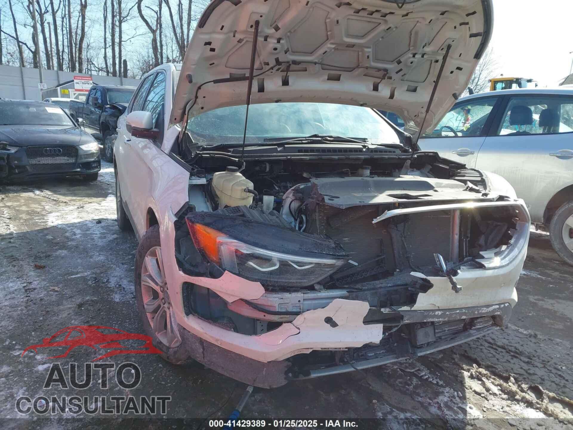 FORD EDGE 2020 - 2FMPK4K97LBA07571