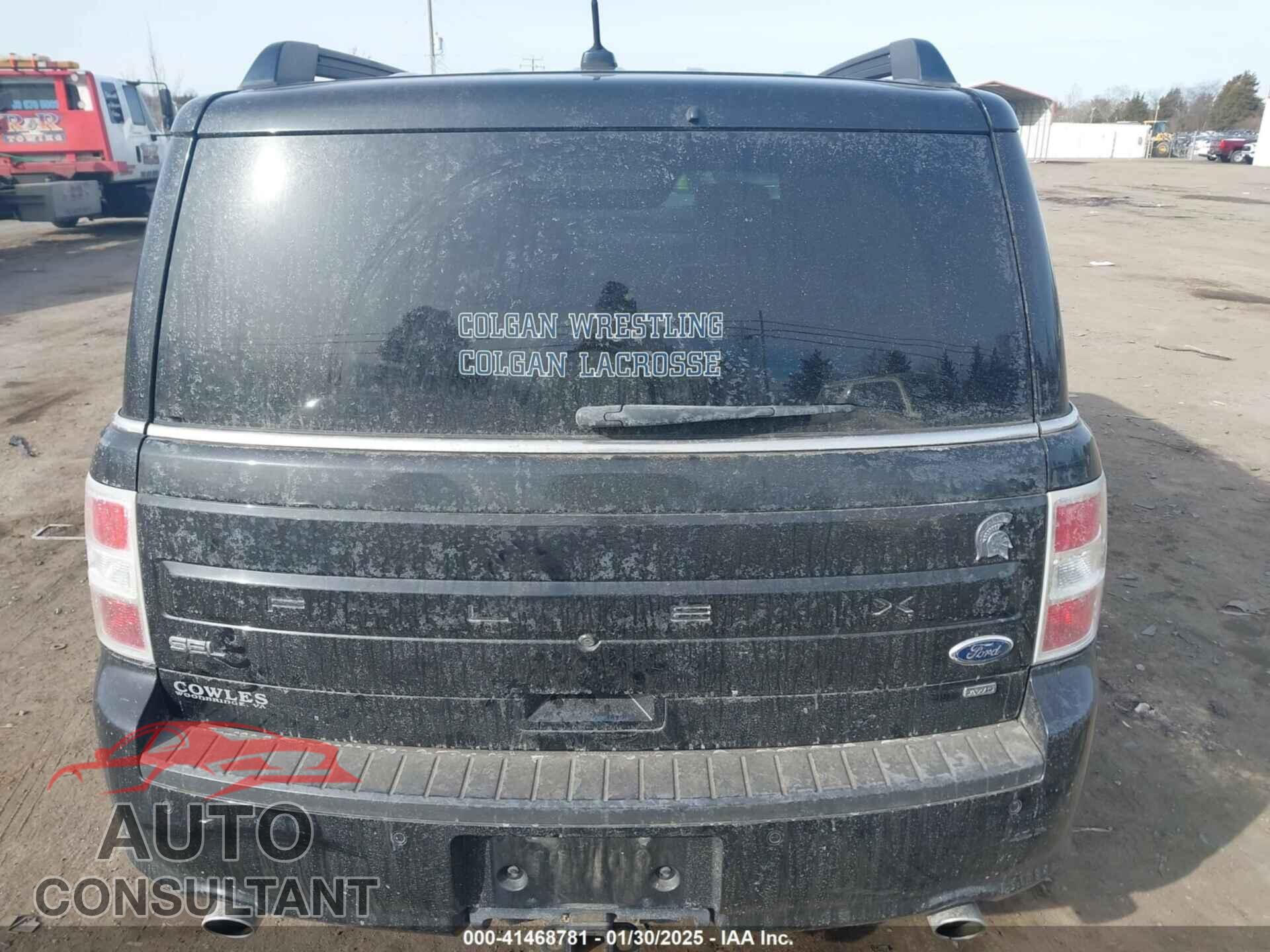 FORD FLEX 2015 - 2FMHK6C81FBA10041