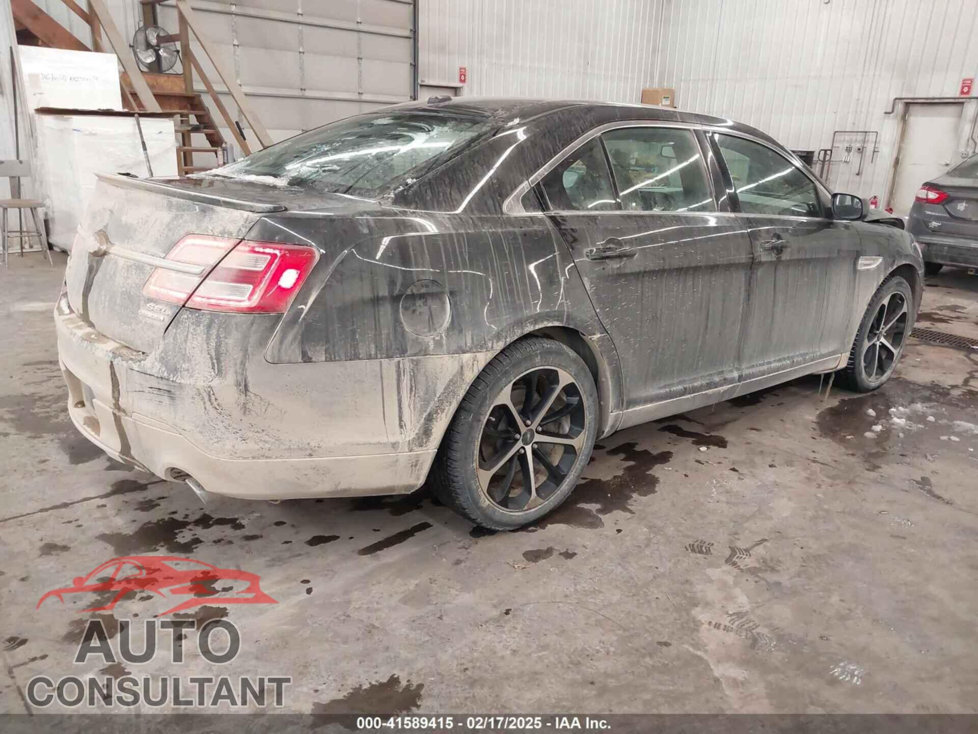 FORD TAURUS 2014 - 1FAHP2E87EG117653