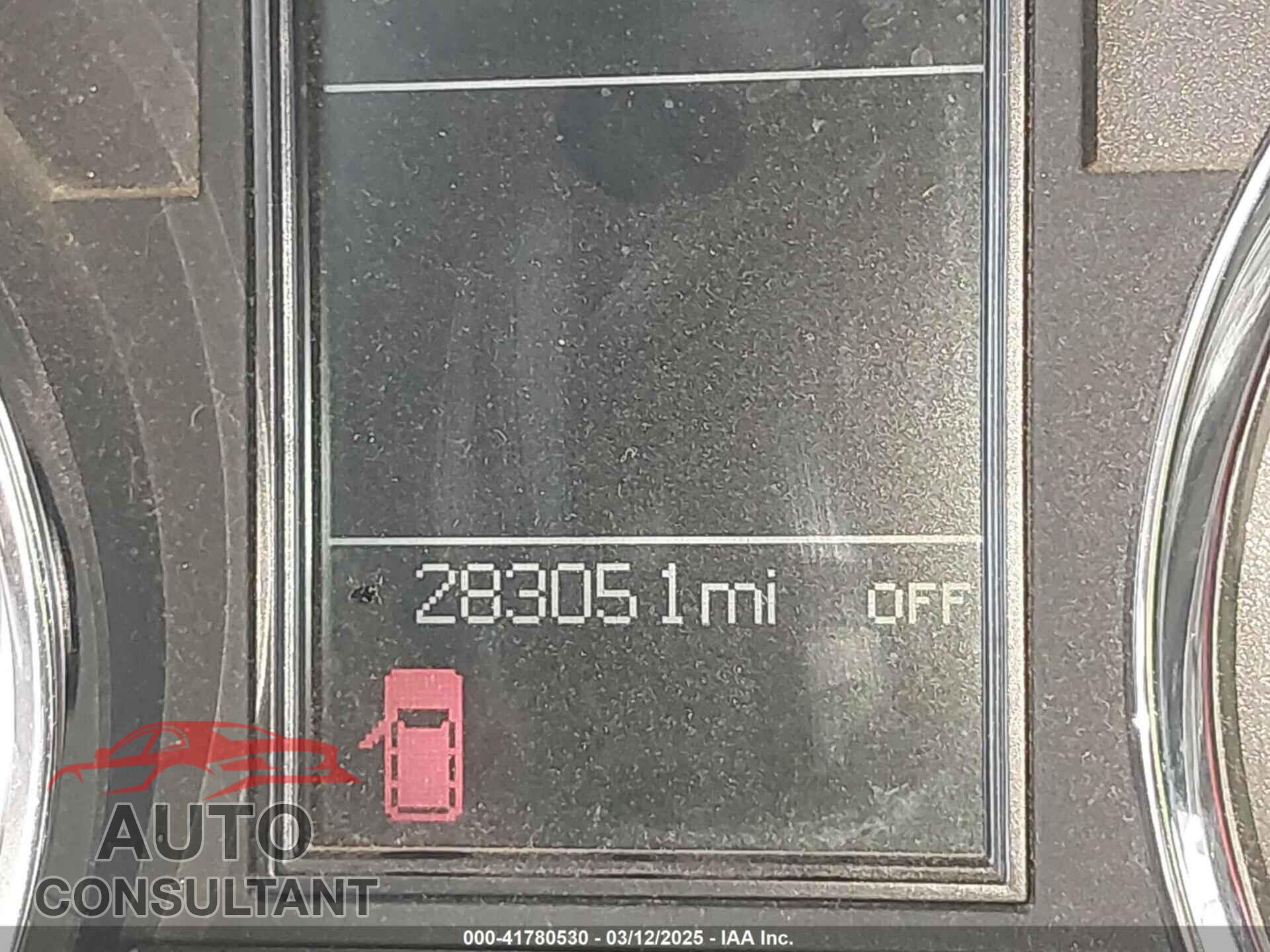 DODGE DURANGO 2011 - 1D4RE2GG5BC684829
