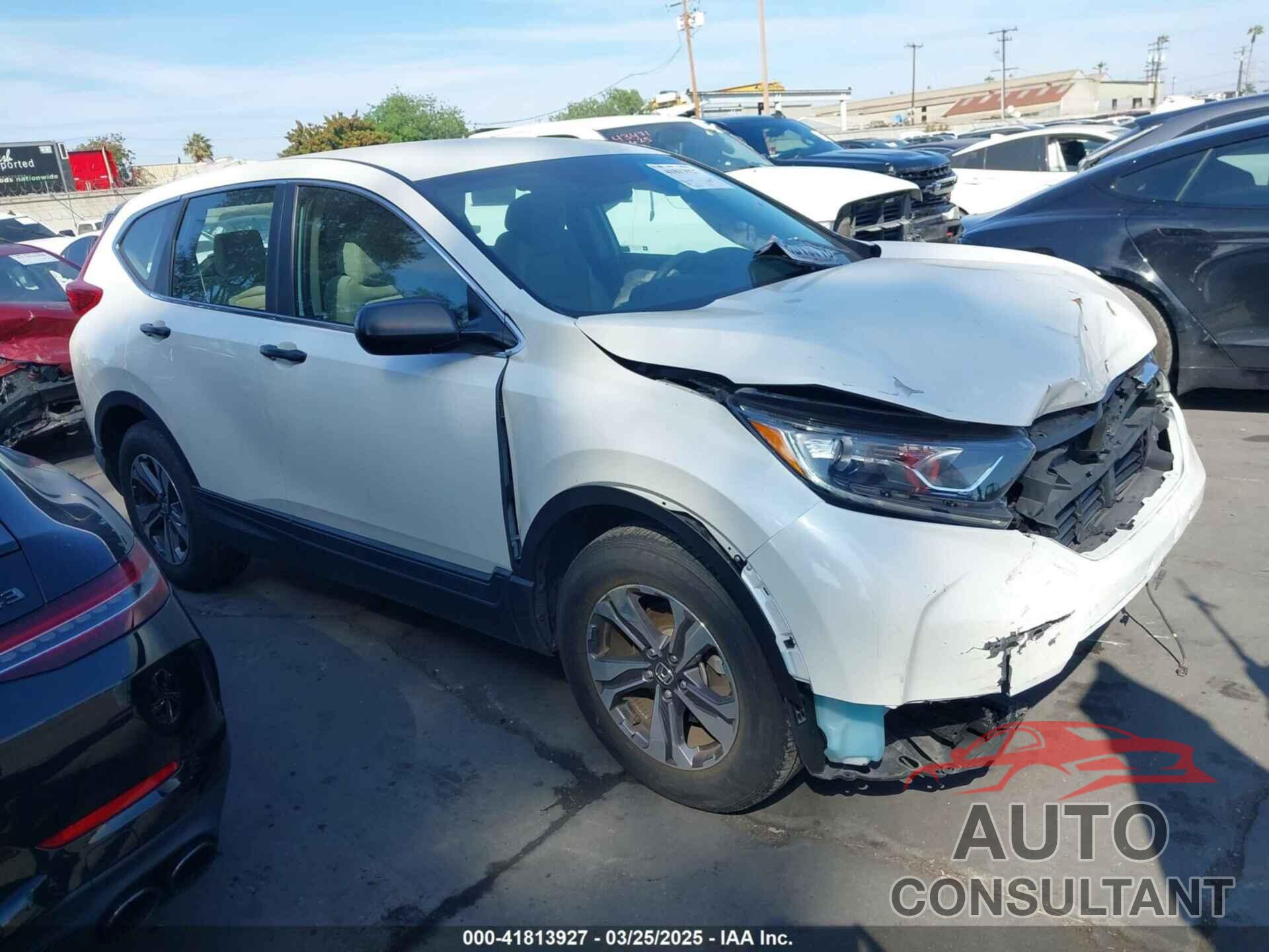 HONDA CR-V 2018 - 2HKRW5H39JH400435