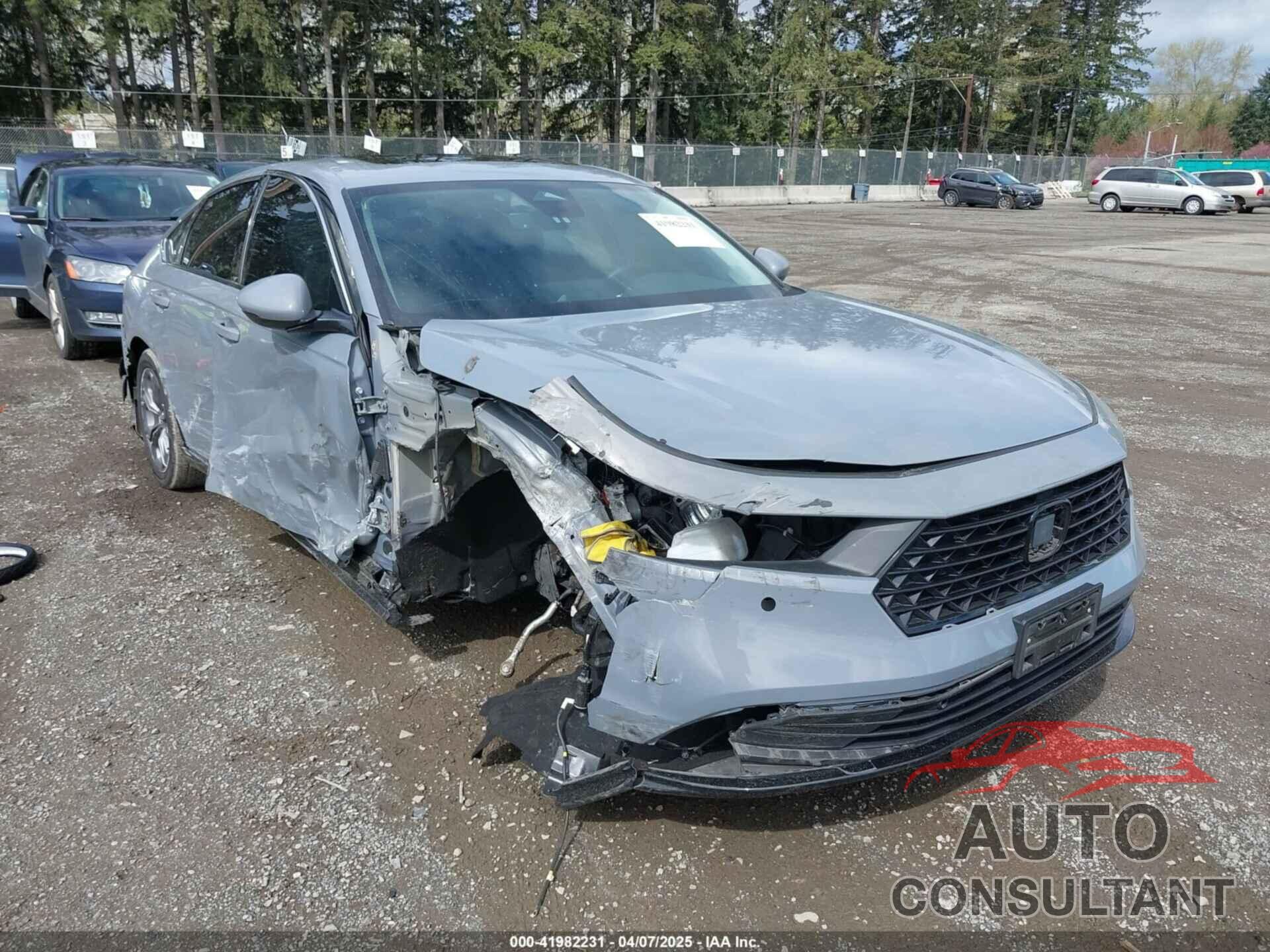 HONDA ACCORD 2023 - 1HGCY2F66PA024578