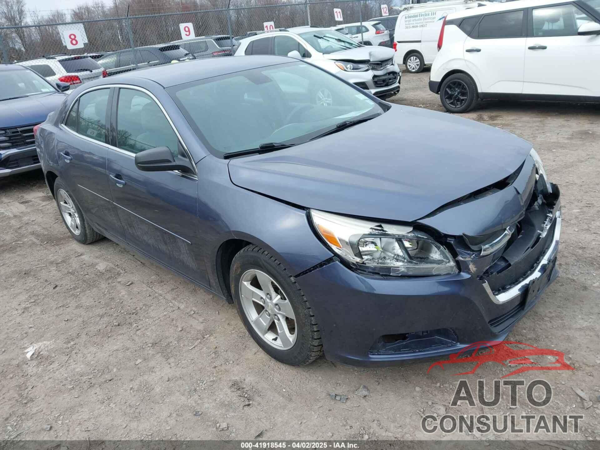CHEVROLET MALIBU 2015 - 1G11B5SL6FF332297