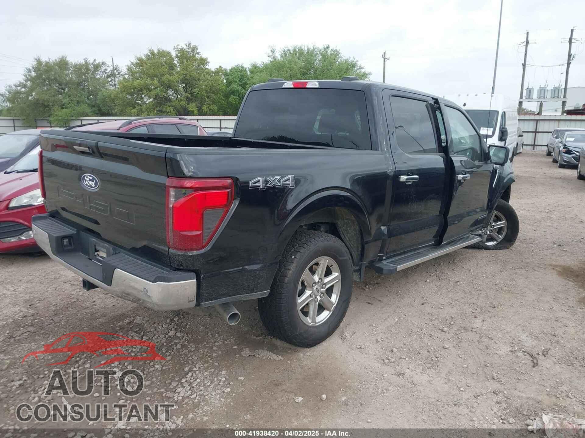 FORD F-150 2024 - 1FTFW3LD5RFA36785