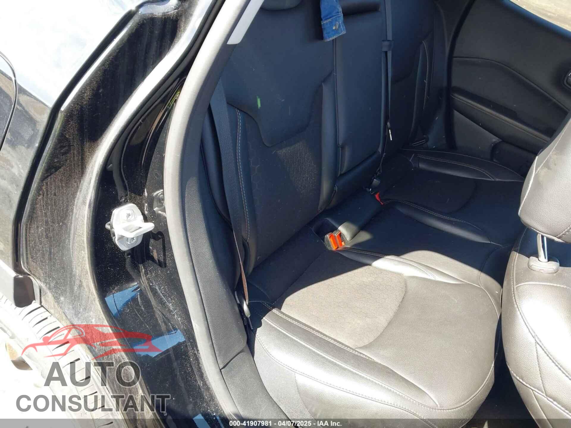 JEEP COMPASS 2020 - 3C4NJDBB6LT219710