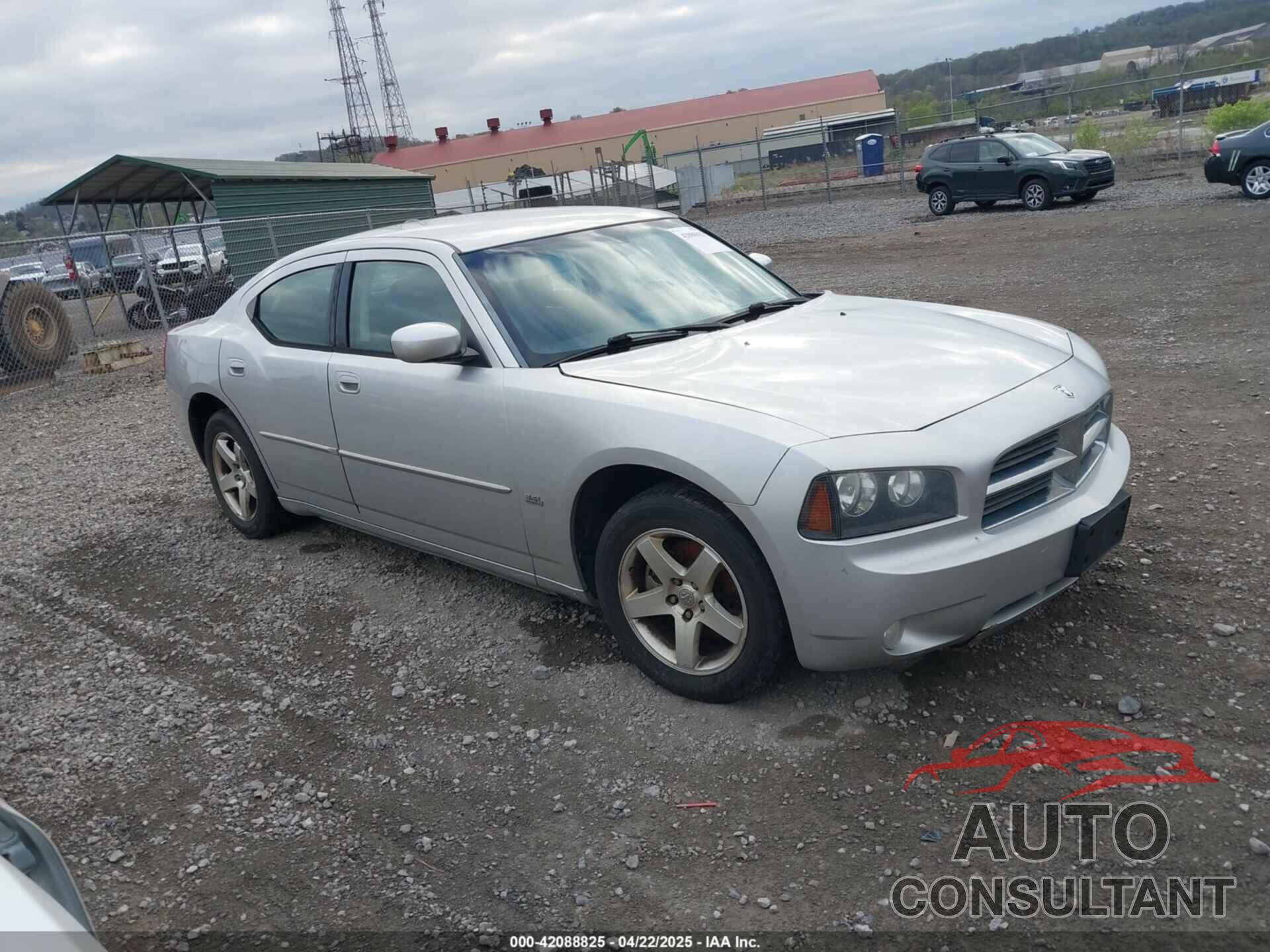 DODGE CHARGER 2010 - 2B3CA3CV7AH274703