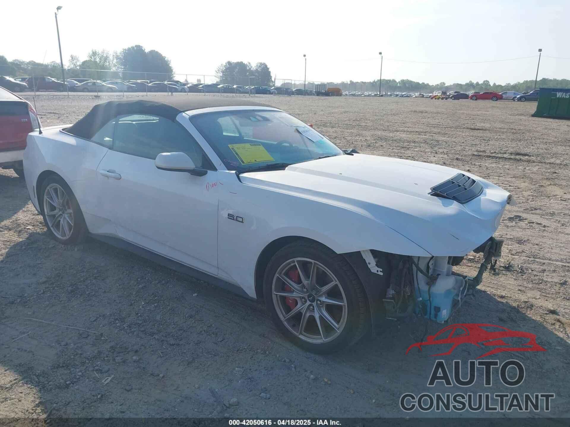 FORD MUSTANG 2024 - 1FAGP8FF1R5114180