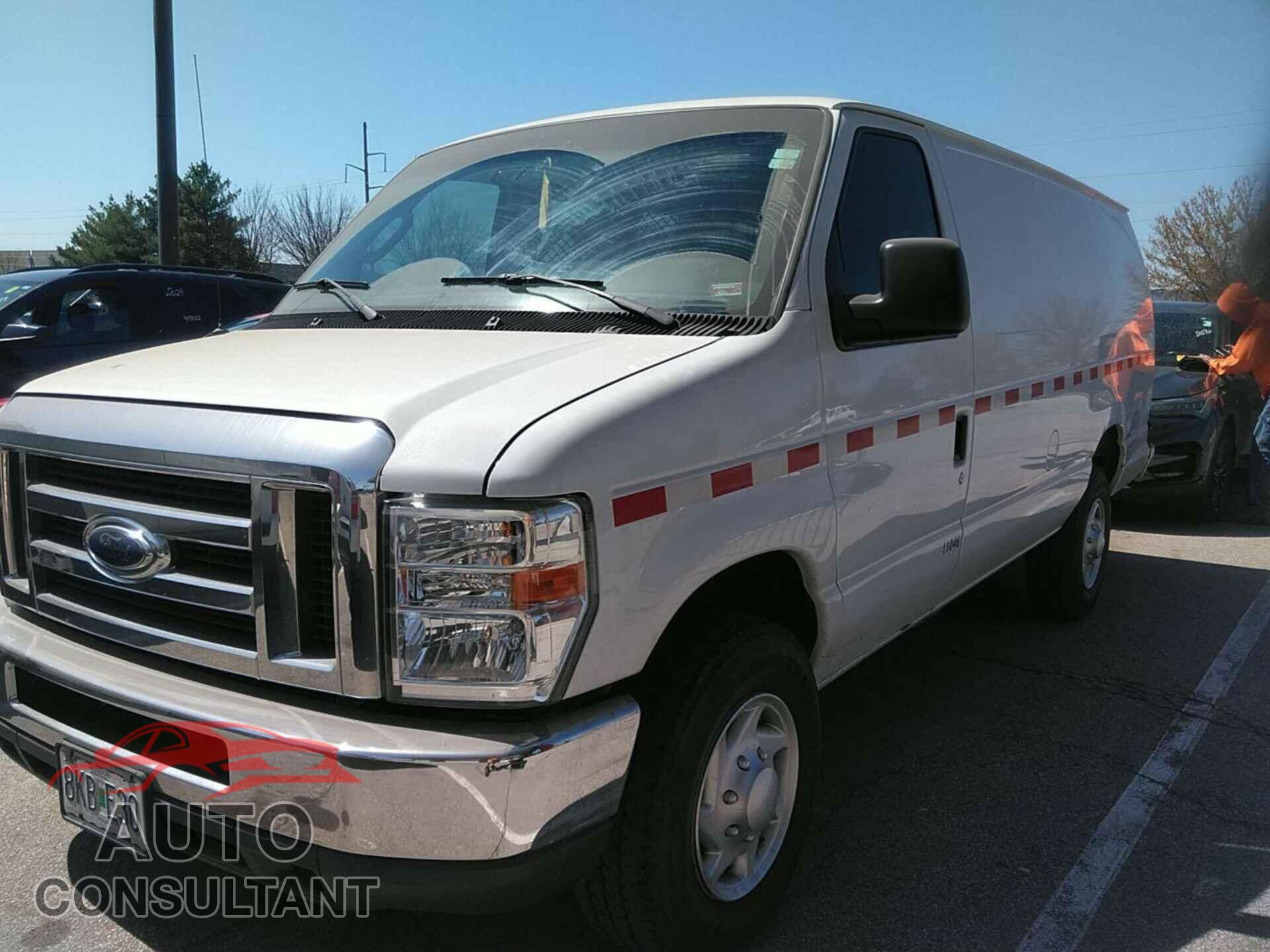 FORD ECONOLINE 2011 - 1FTSS3ES4BDA75830