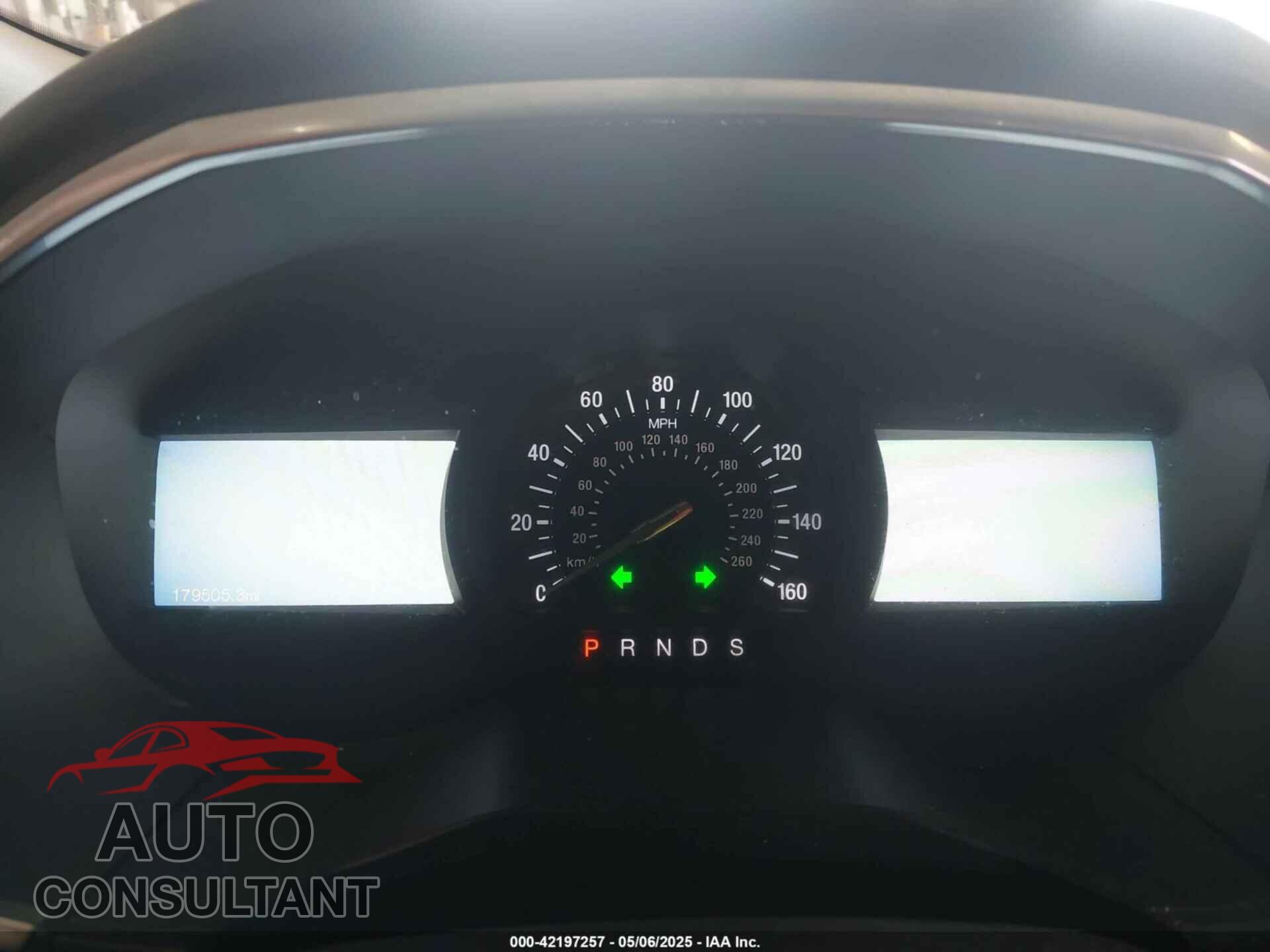 FORD EDGE 2015 - 2FMTK4K96FBB61627