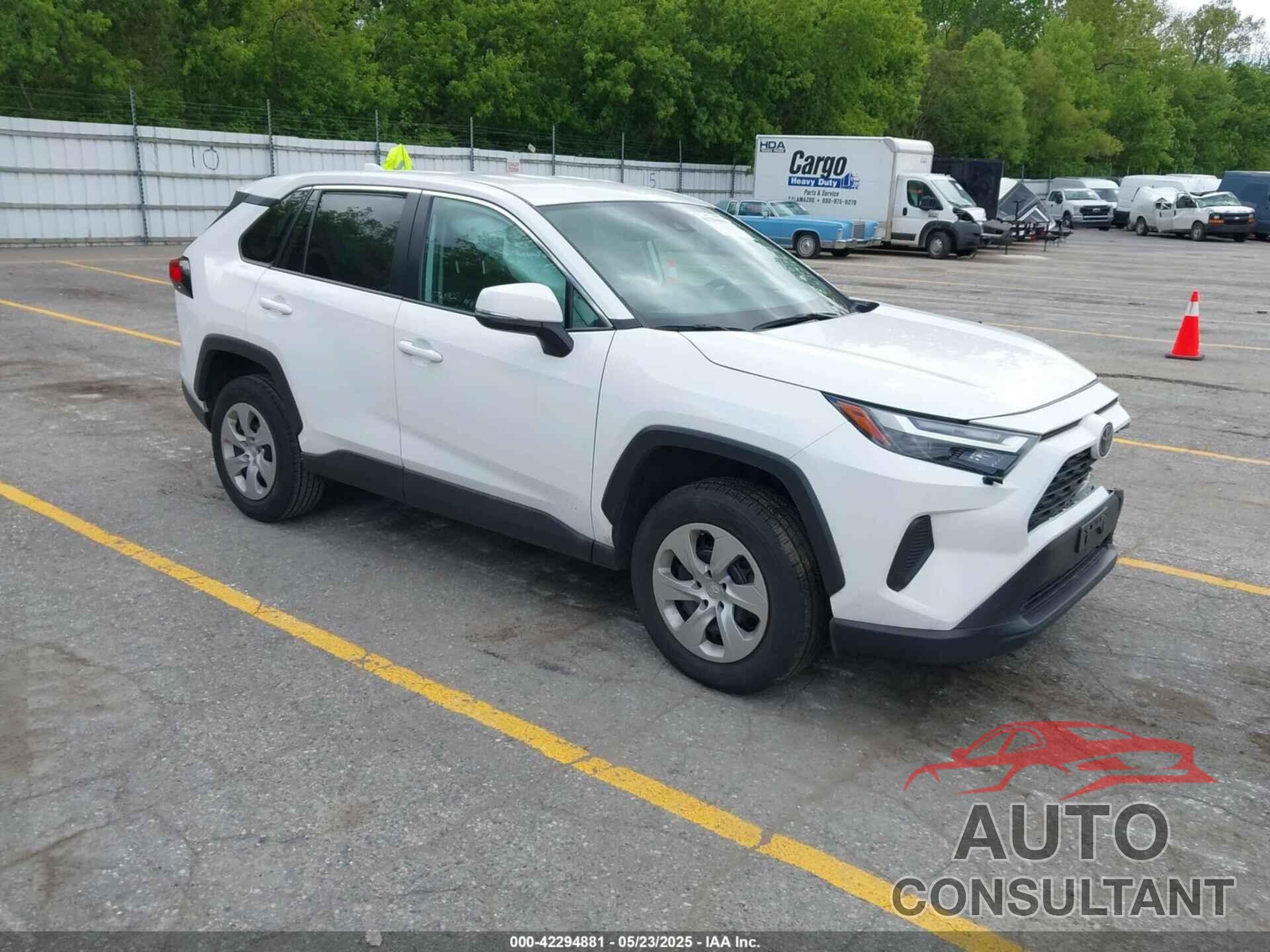 TOYOTA RAV4 2024 - 2T3G1RFV3RC410336