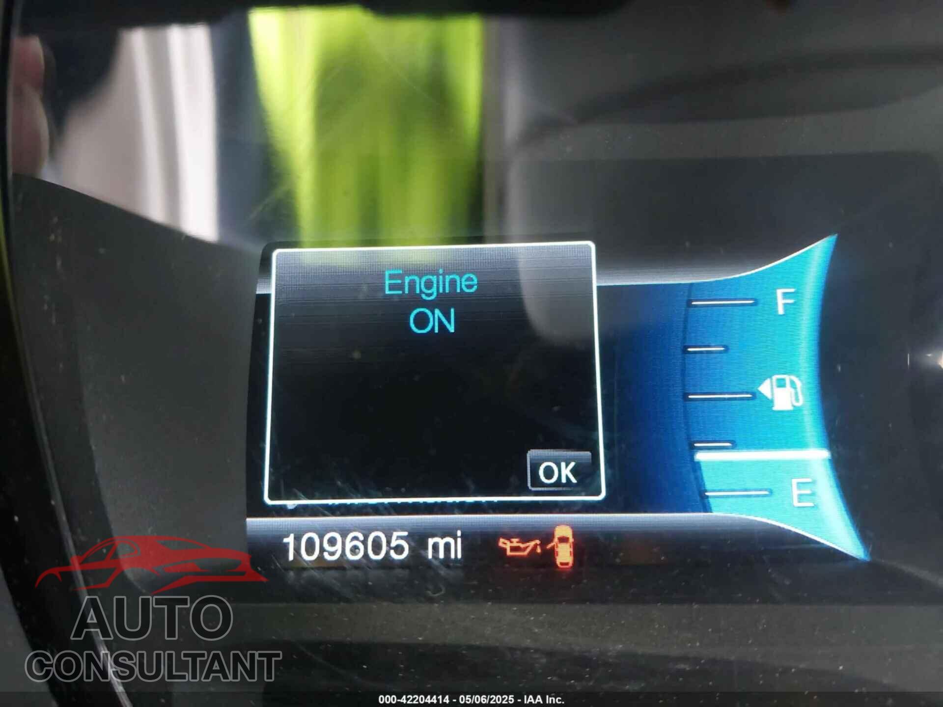 FORD EDGE 2013 - 2FMDK3KCXDBC06883
