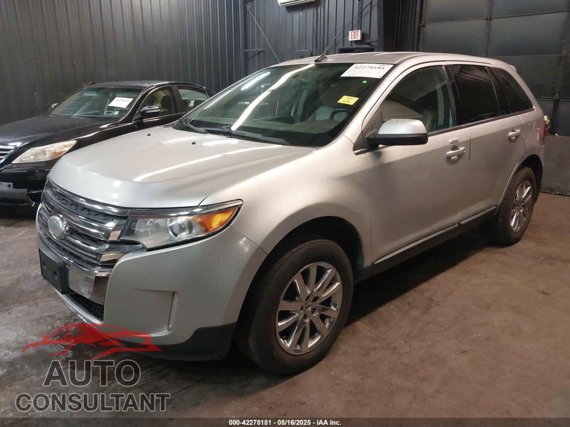FORD EDGE 2014 - 2FMDK4KC6EBA26839