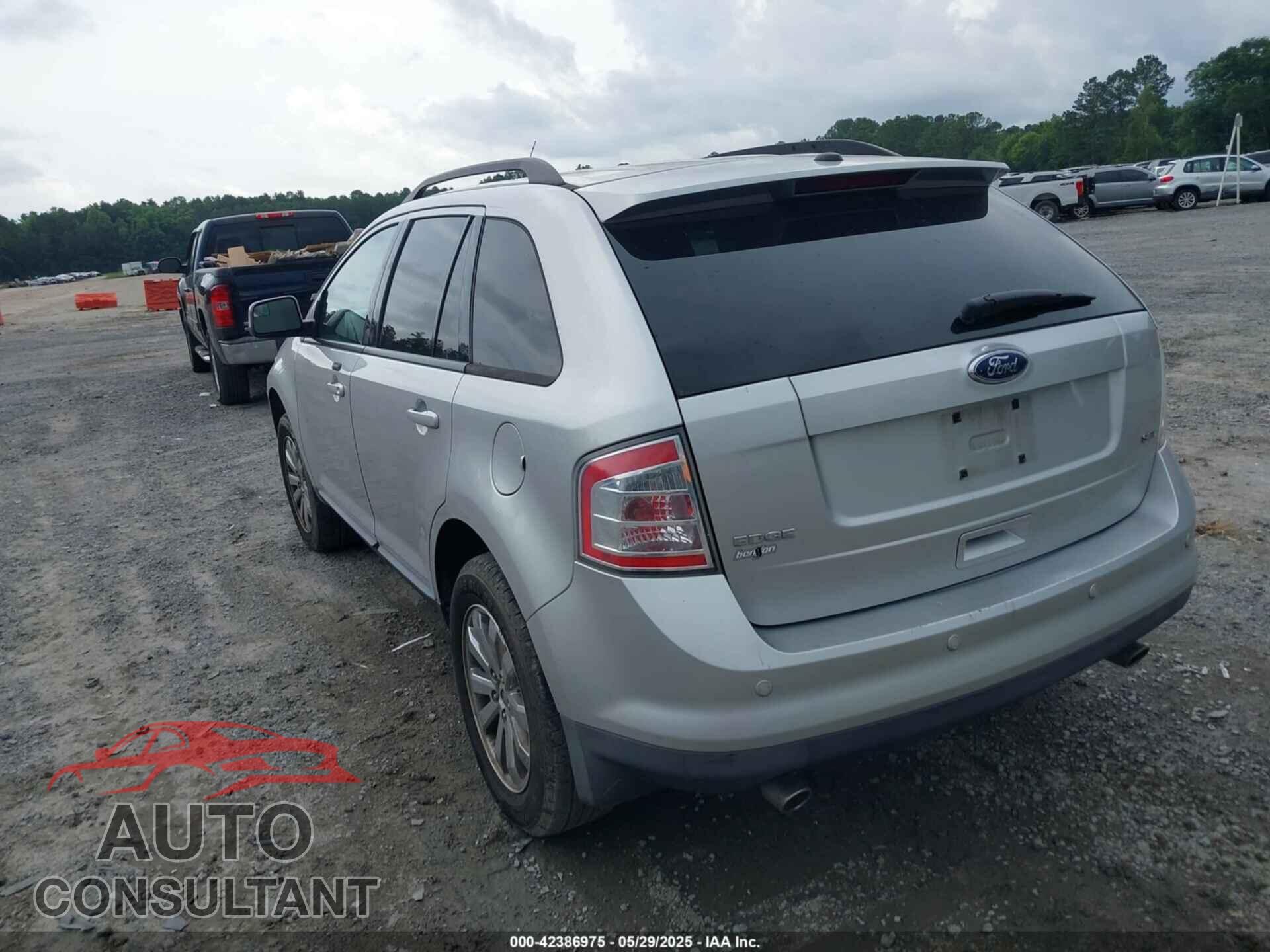 FORD EDGE 2010 - 2FMDK3JC0ABA24204