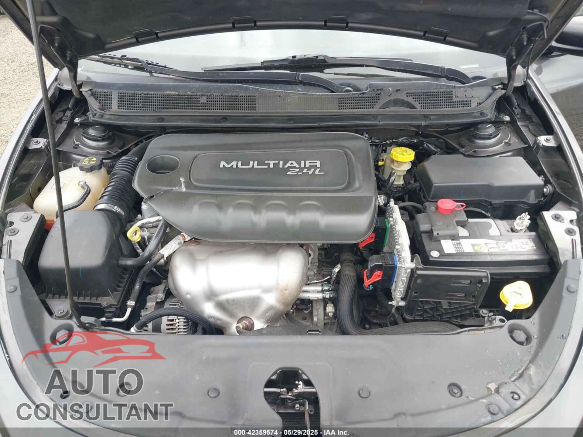 DODGE DART 2014 - 1C3CDFBB5ED775983