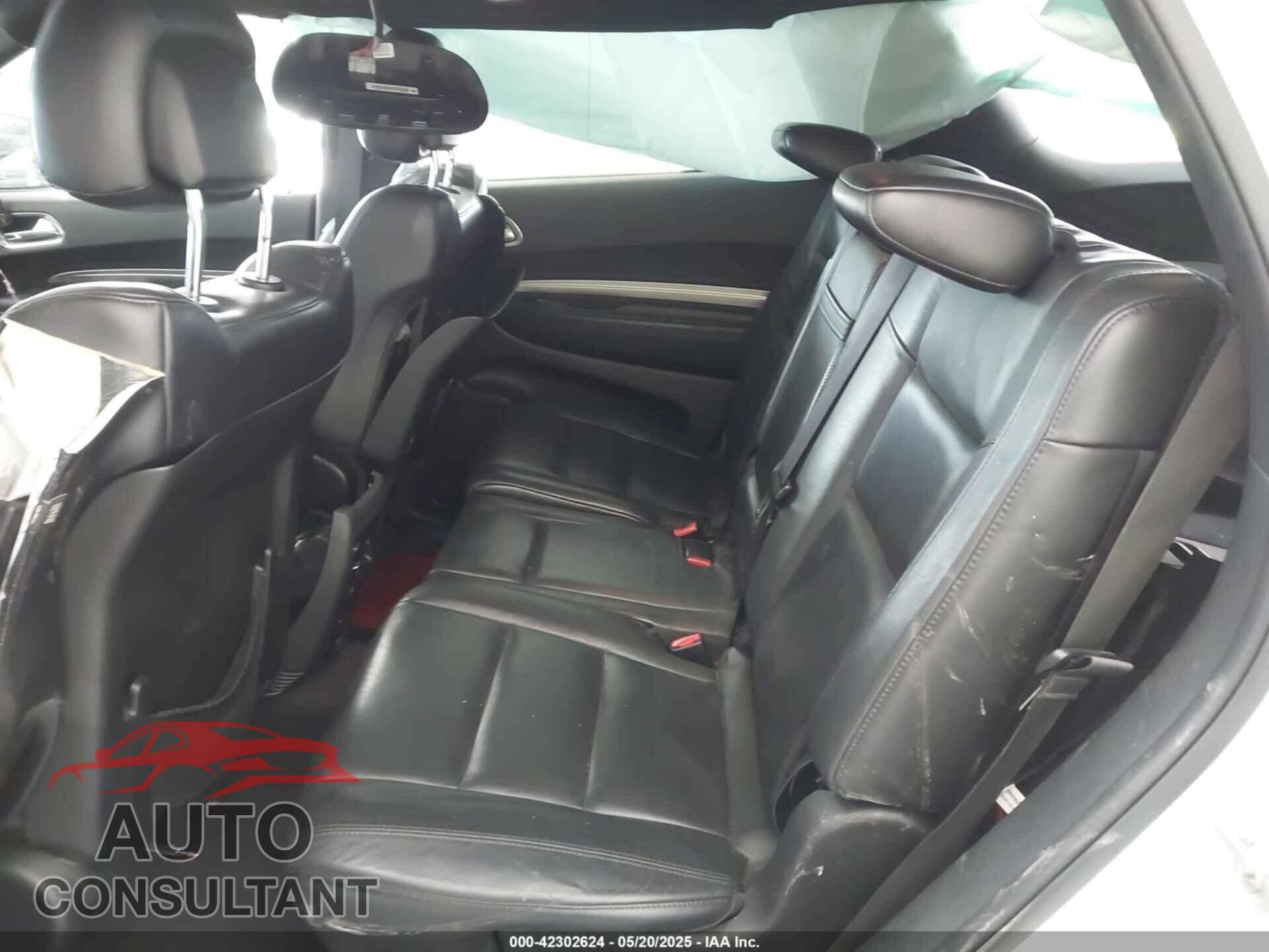 DODGE DURANGO 2016 - 1C4RDJDG9GC486096