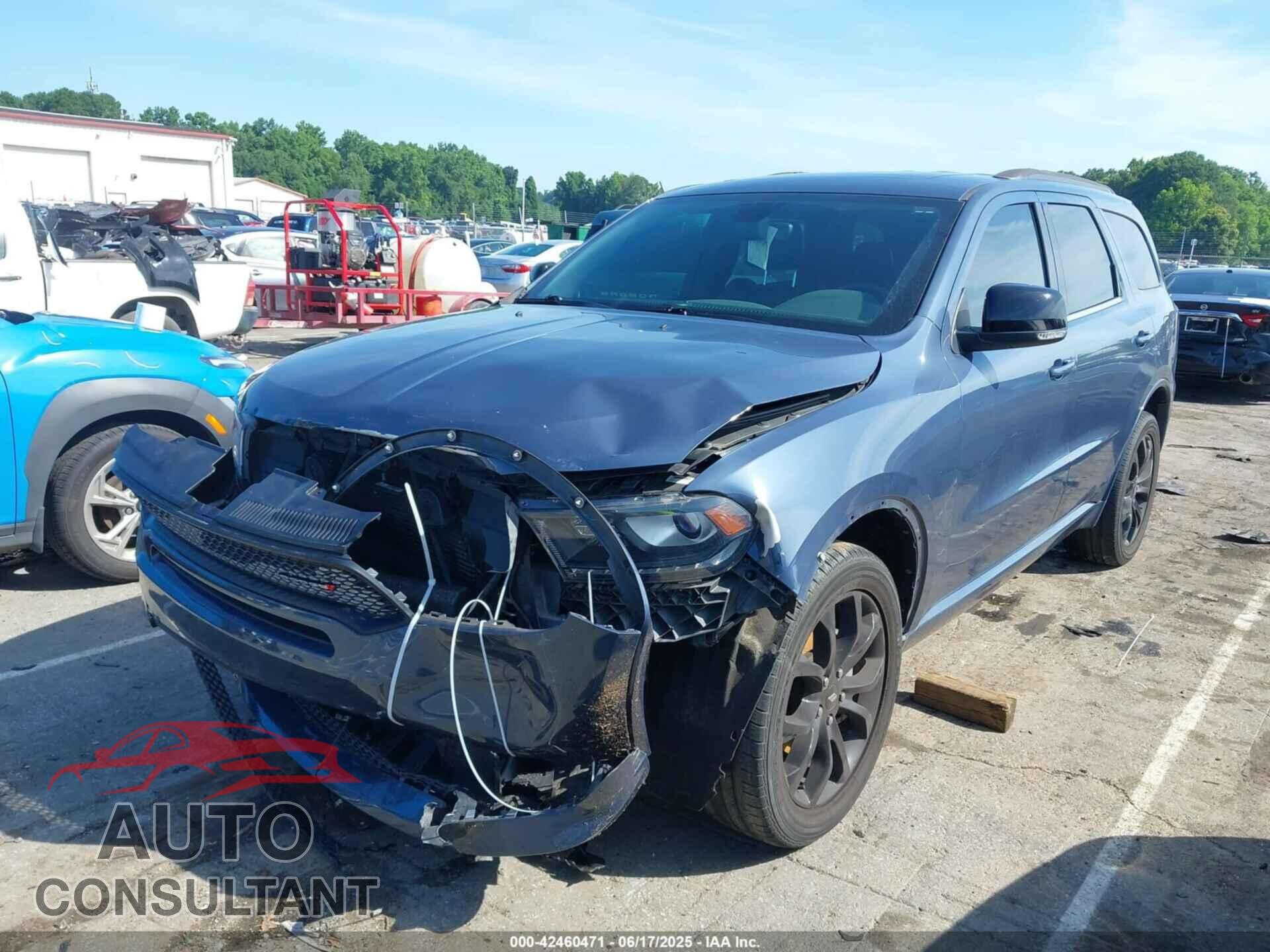 DODGE DURANGO 2019 - 1C4RDJDG8KC793073