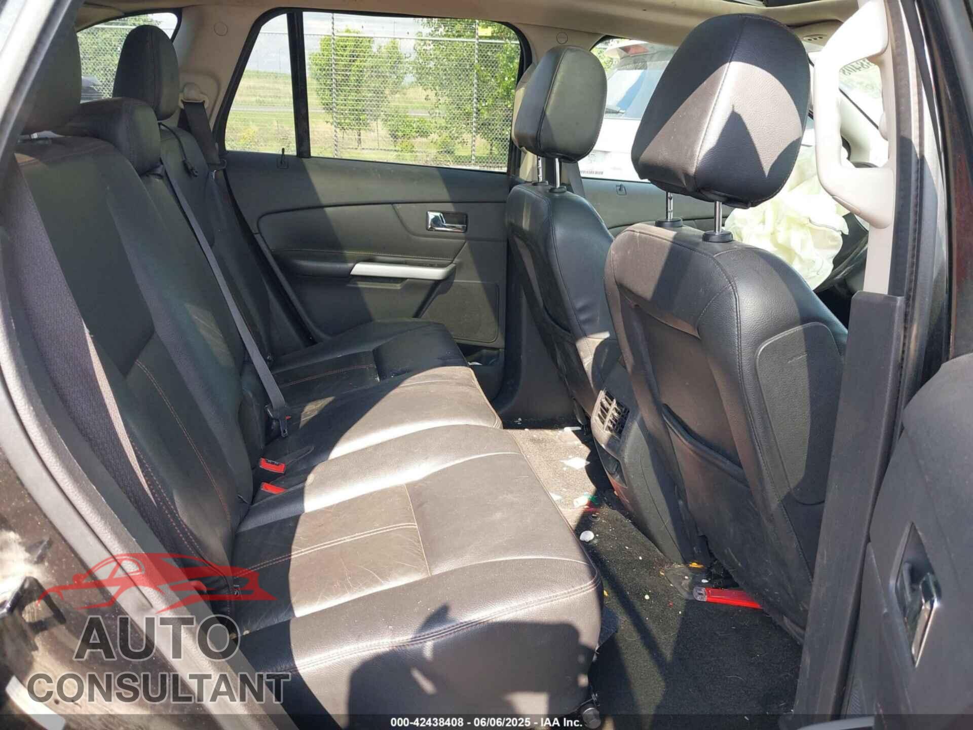 FORD EDGE 2014 - 2FMDK4KC9EBB24649