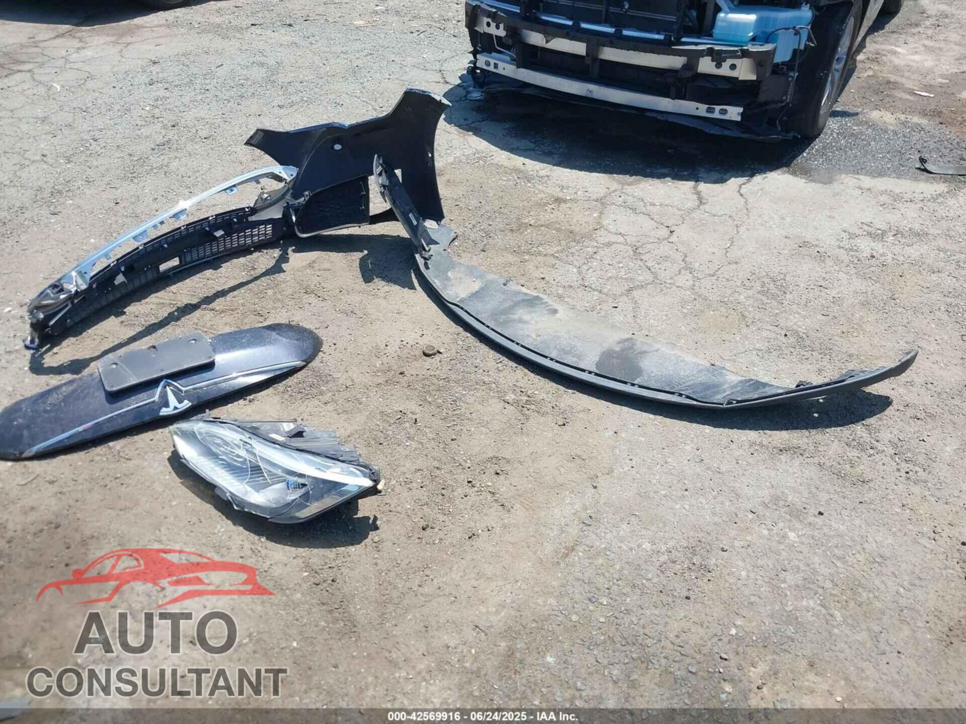 TESLA MODEL S 2015 - 5YJSA1H25FF090984