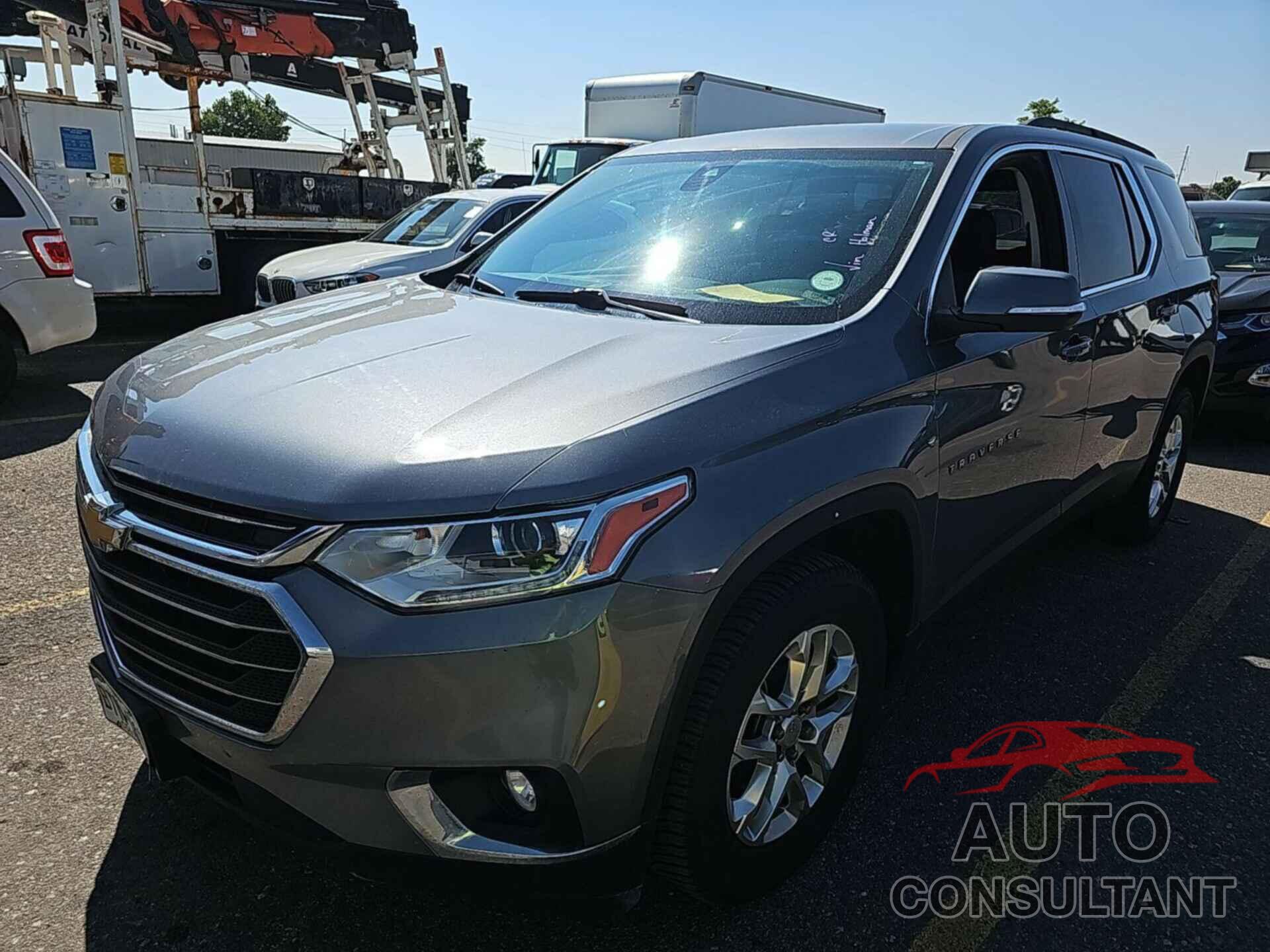 CHEVROLET TRAVERSE 2021 - 1GNEVGKW8MJ185066