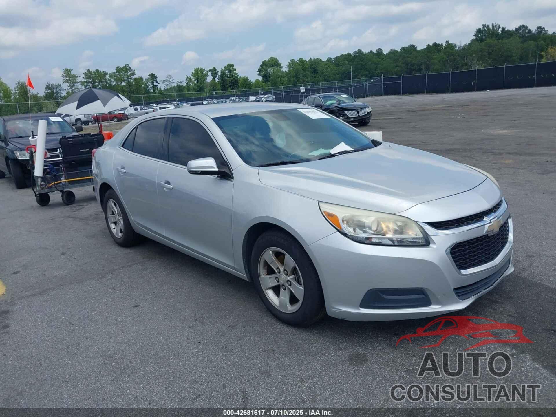 CHEVROLET MALIBU LIMITED 2016 - 1G11C5SA7GU144722