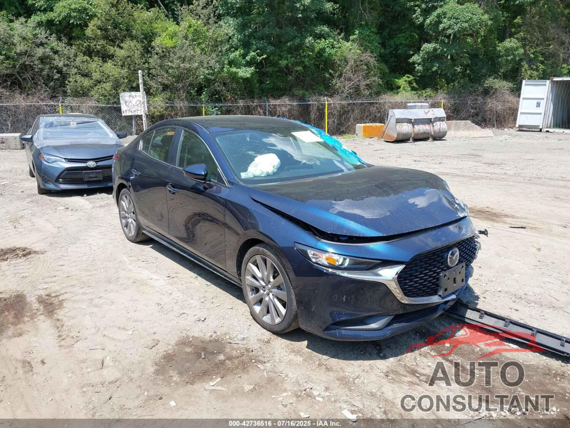 MAZDA MAZDA3 2022 - 3MZBPABL4NM315158