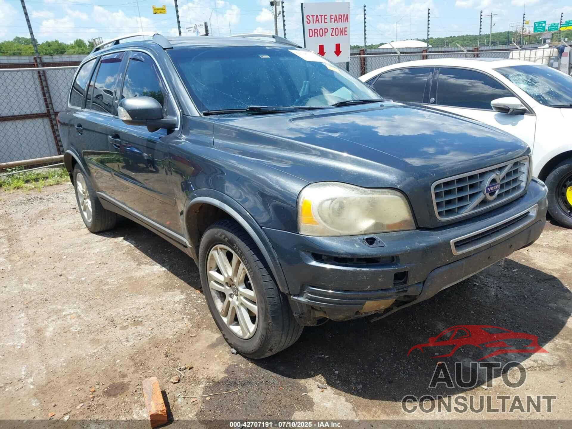 VOLVO XC90 2012 - YV4952CY9C1616488
