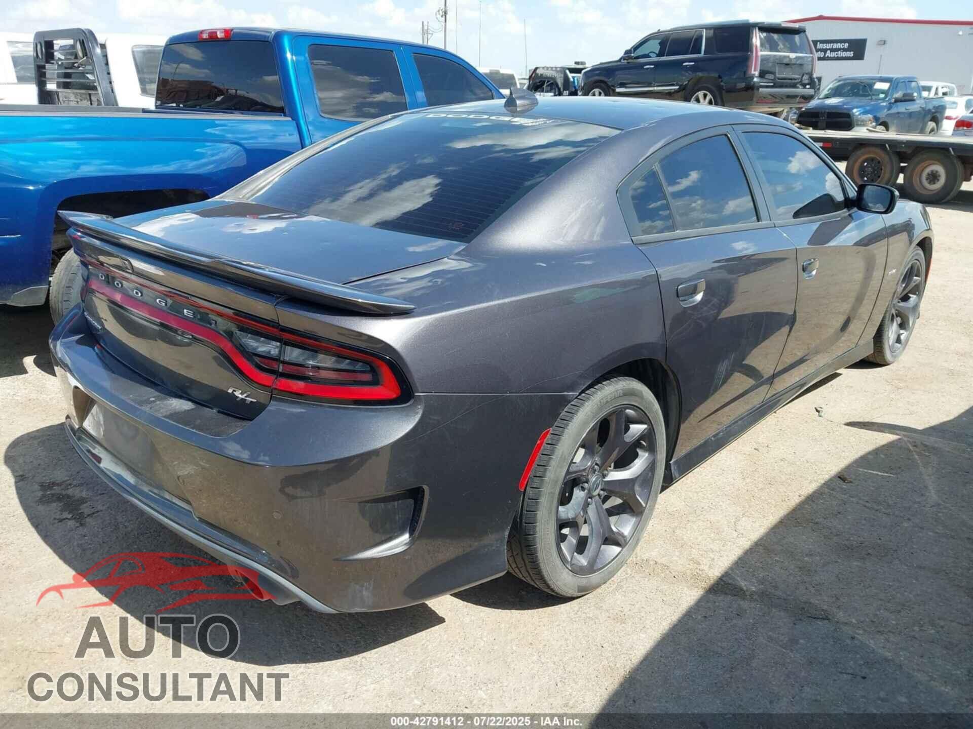 DODGE CHARGER 2019 - 2C3CDXCT0KH552763