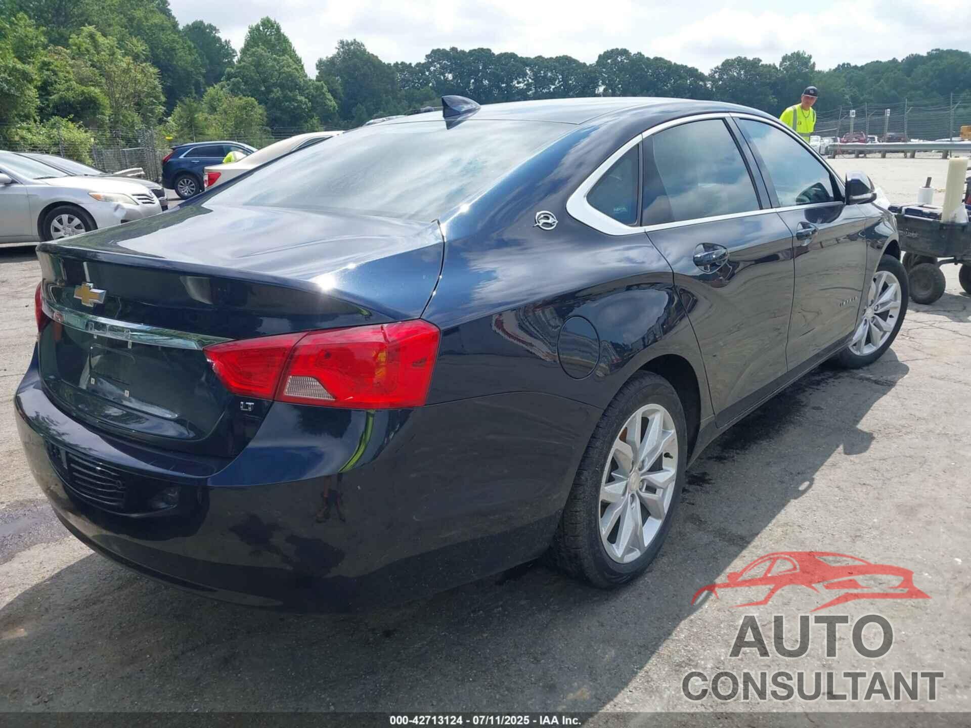CHEVROLET IMPALA 2019 - 2G11Z5S3XK9159155
