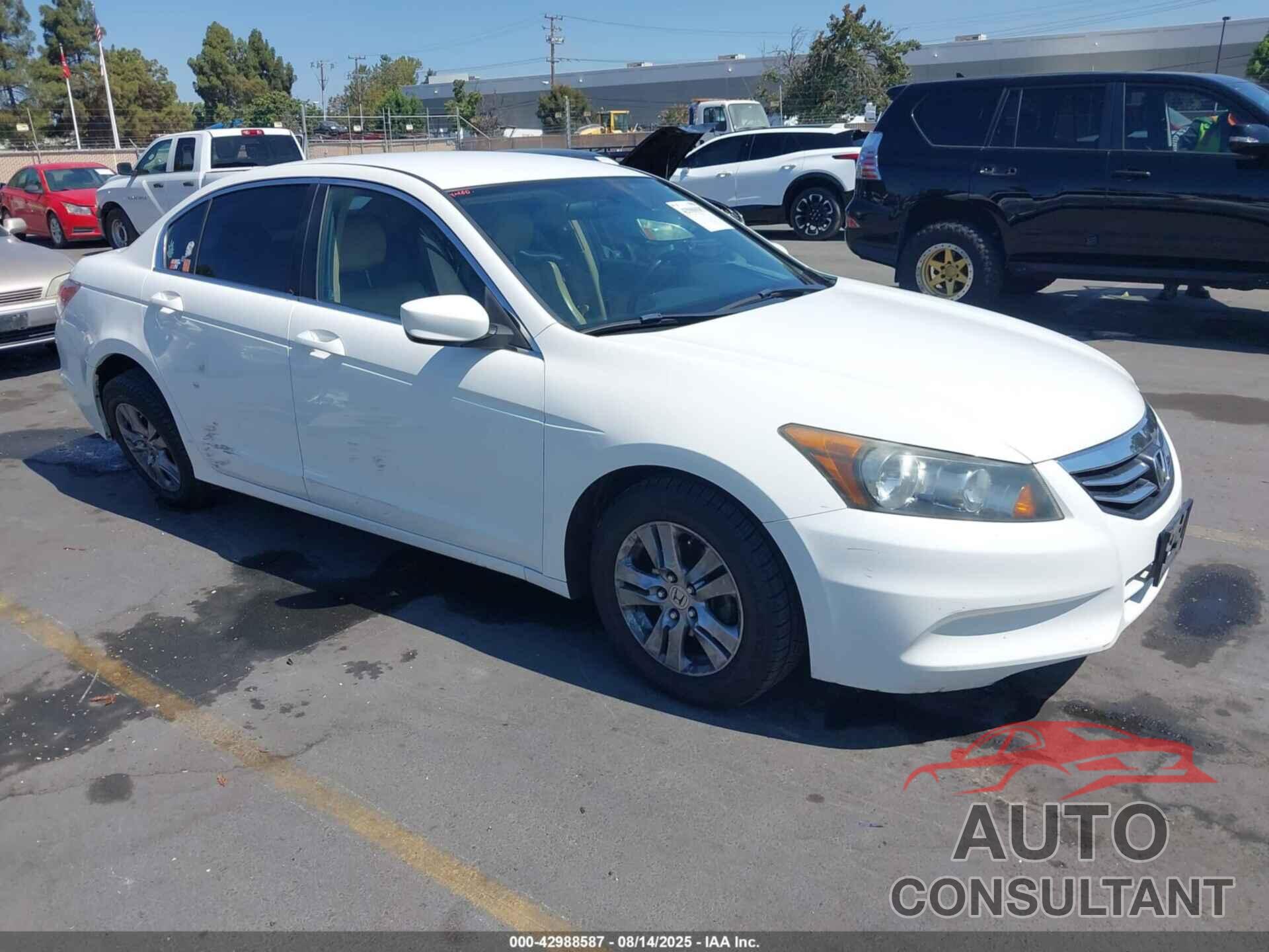 HONDA ACCORD 2011 - 1HGCP2F67BA041076