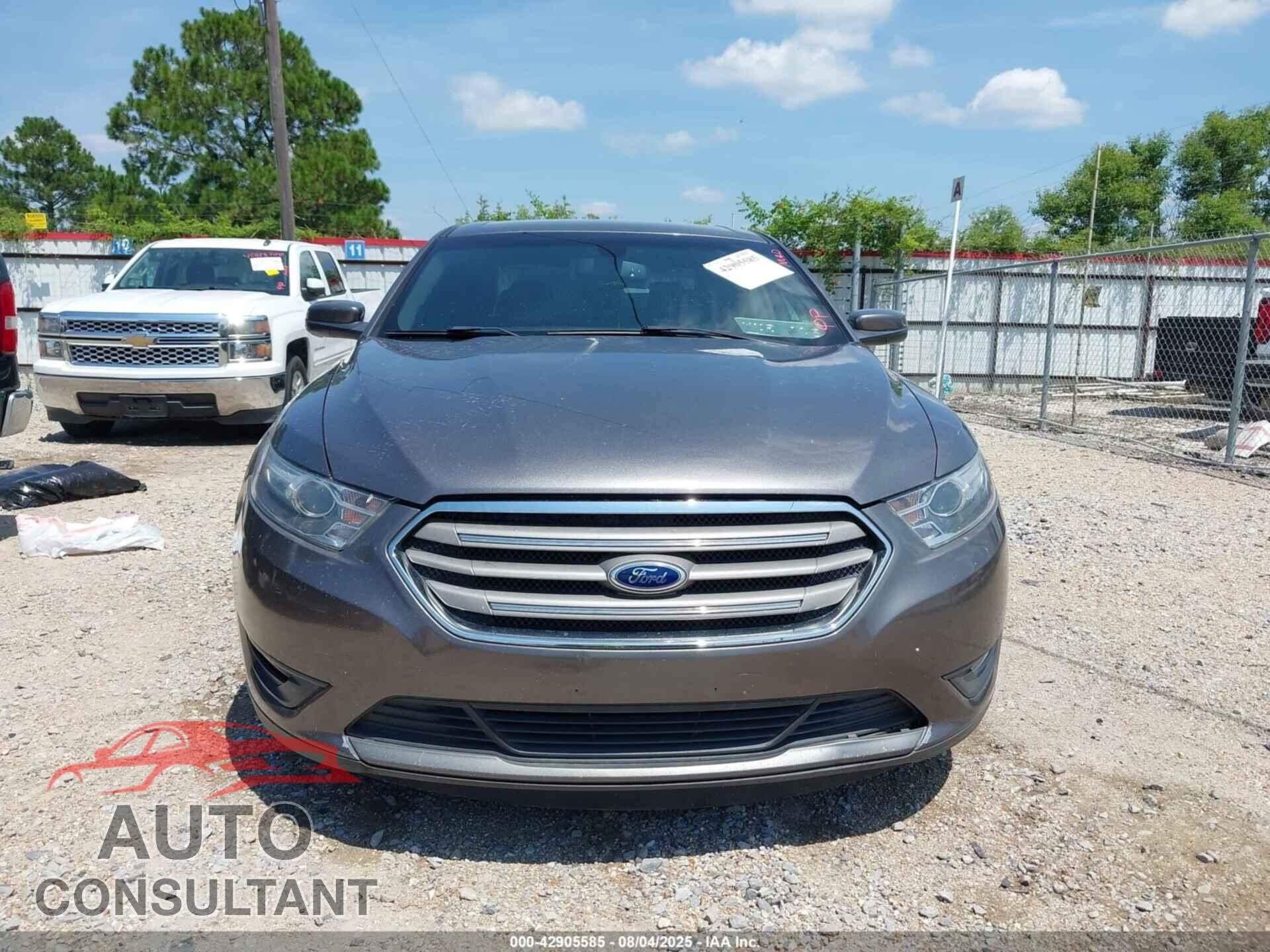 FORD TAURUS 2013 - 1FAHP2E86DG109980