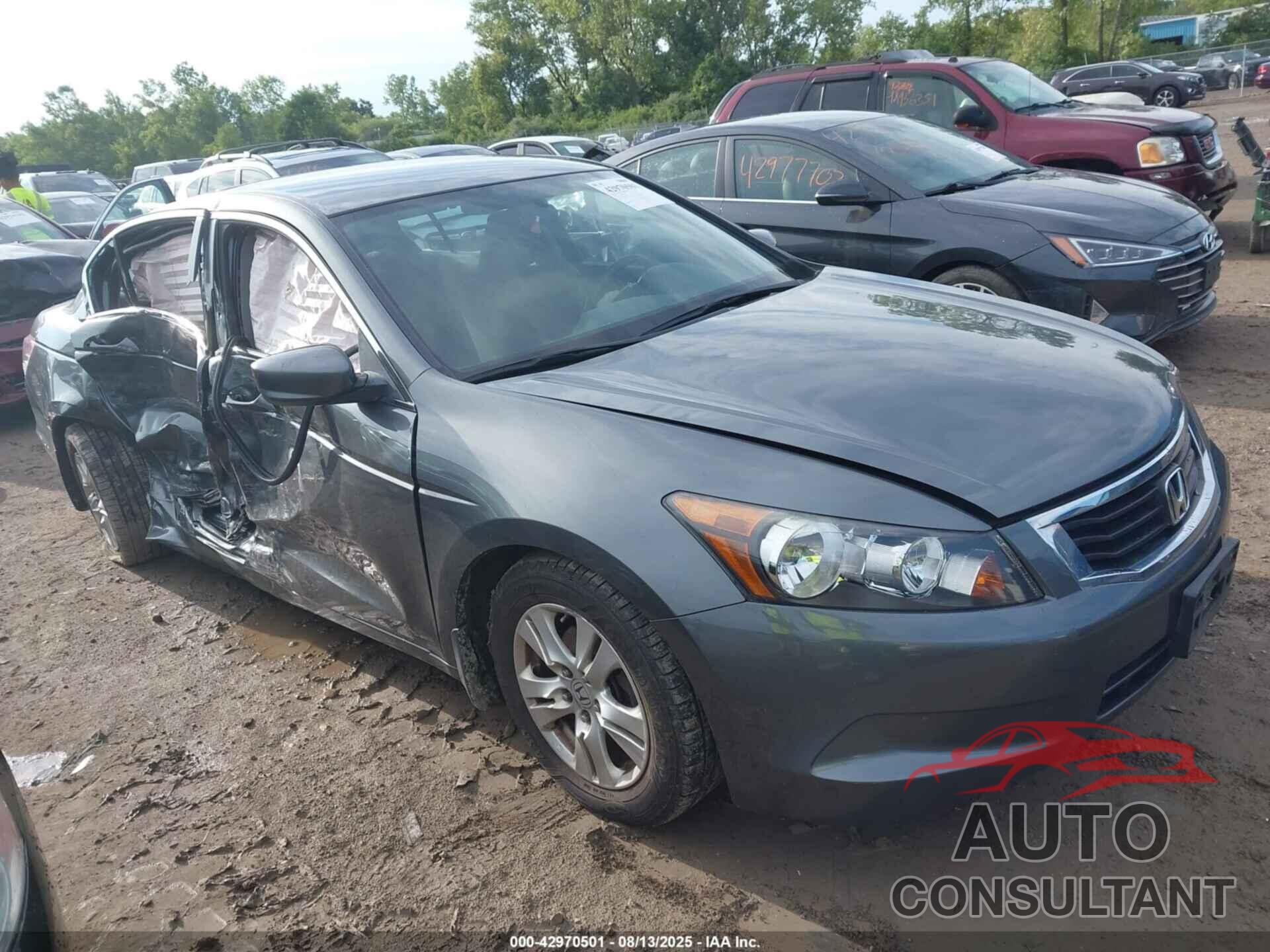 HONDA ACCORD 2009 - 1HGCP26459A134994