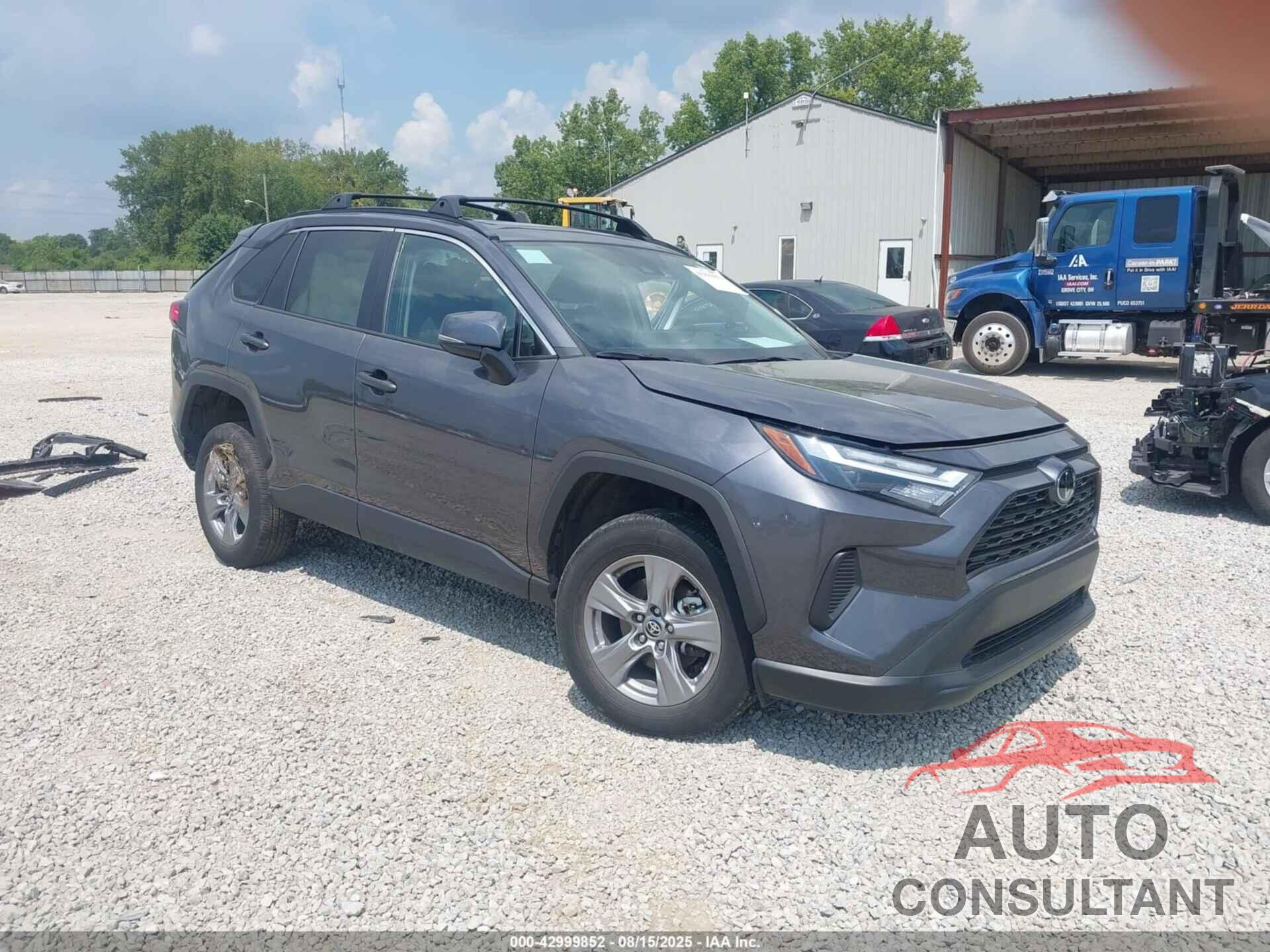 TOYOTA RAV4 2024 - 2T3W1RFV8RC257710
