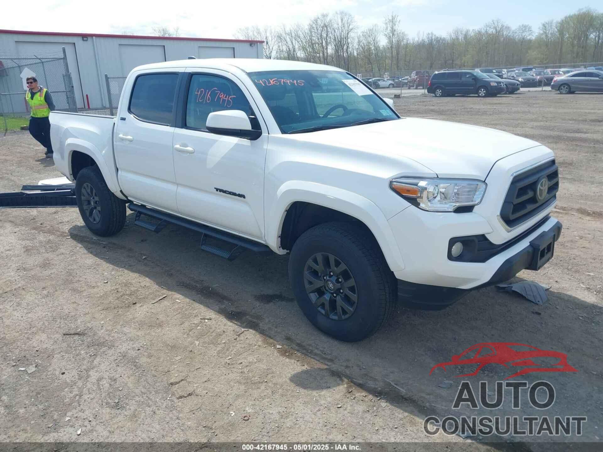 TOYOTA TACOMA 2023 - 3TMCZ5AN2PM642205