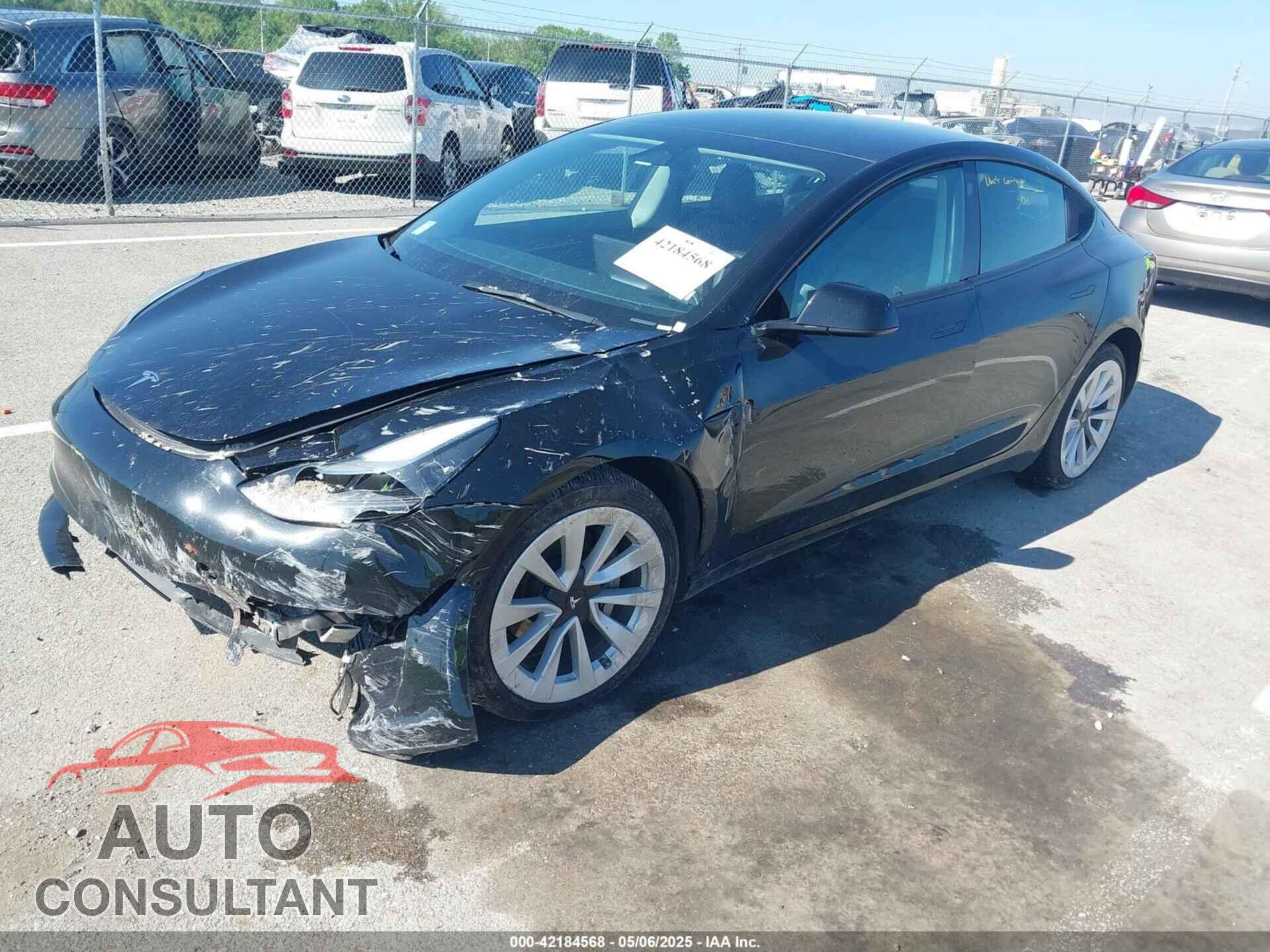 TESLA MODEL 3 2023 - 5YJ3E1EA4PF451787