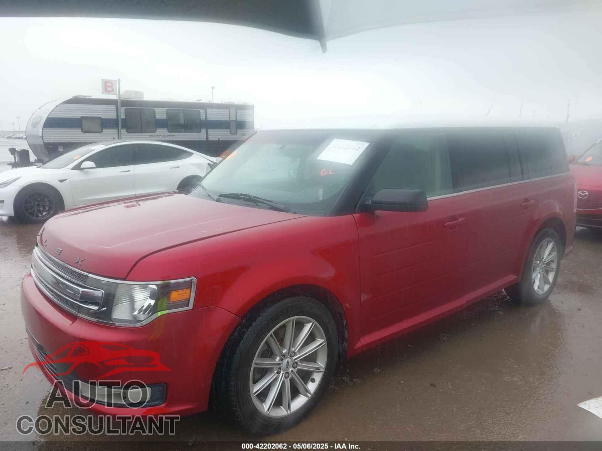 FORD FLEX 2014 - 2FMGK5C8XEBD19494