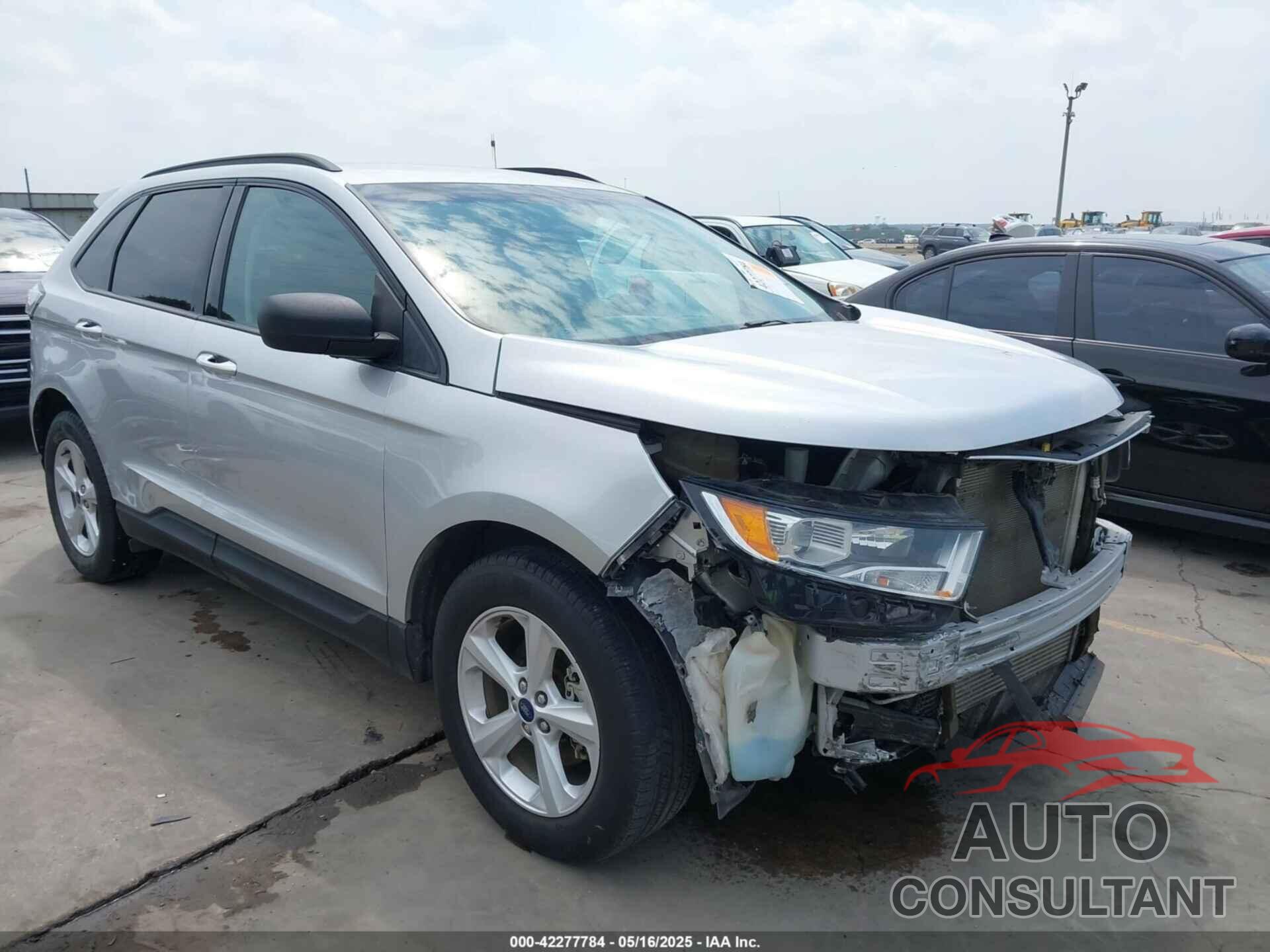 FORD EDGE 2018 - 2FMPK3G97JBC12114