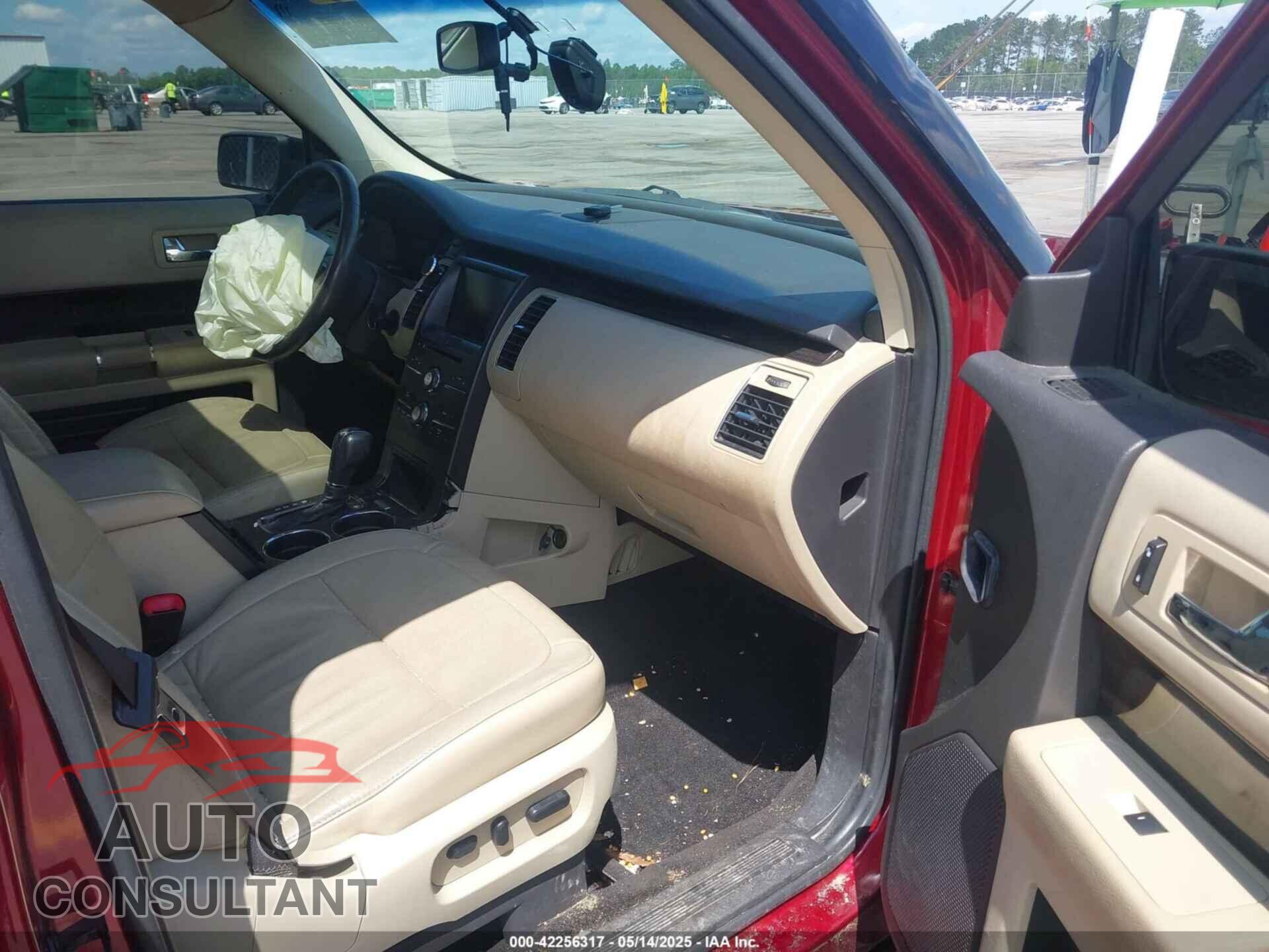 FORD FLEX 2014 - 2FMGK5C83EBD18039