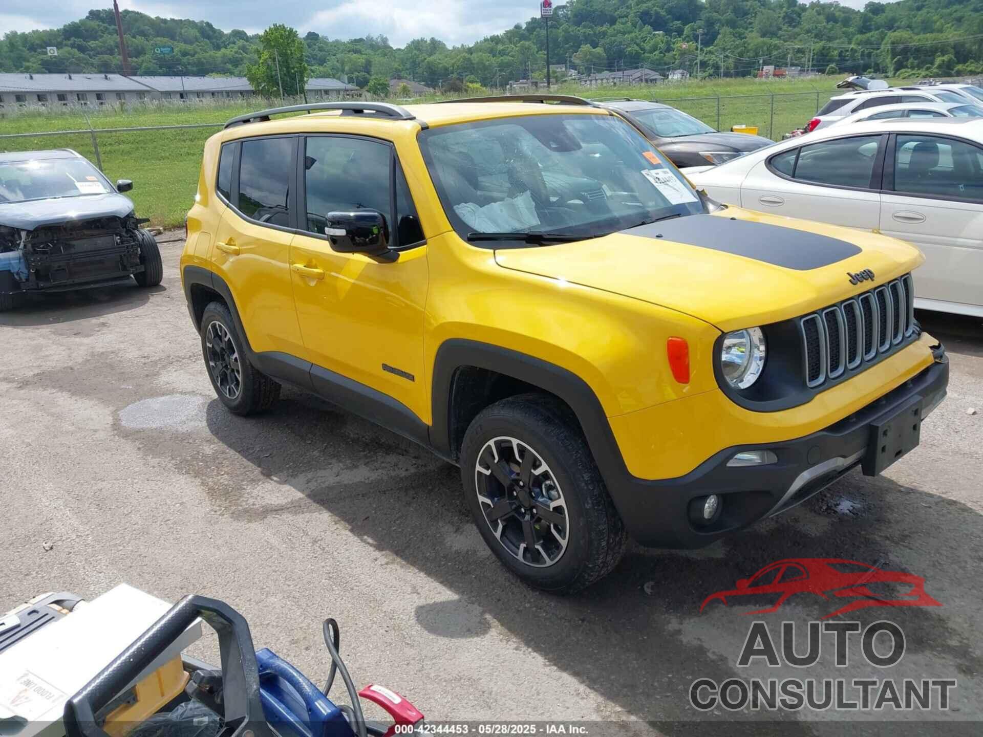 JEEP RENEGADE 2023 - ZACNJDB13PPP56620