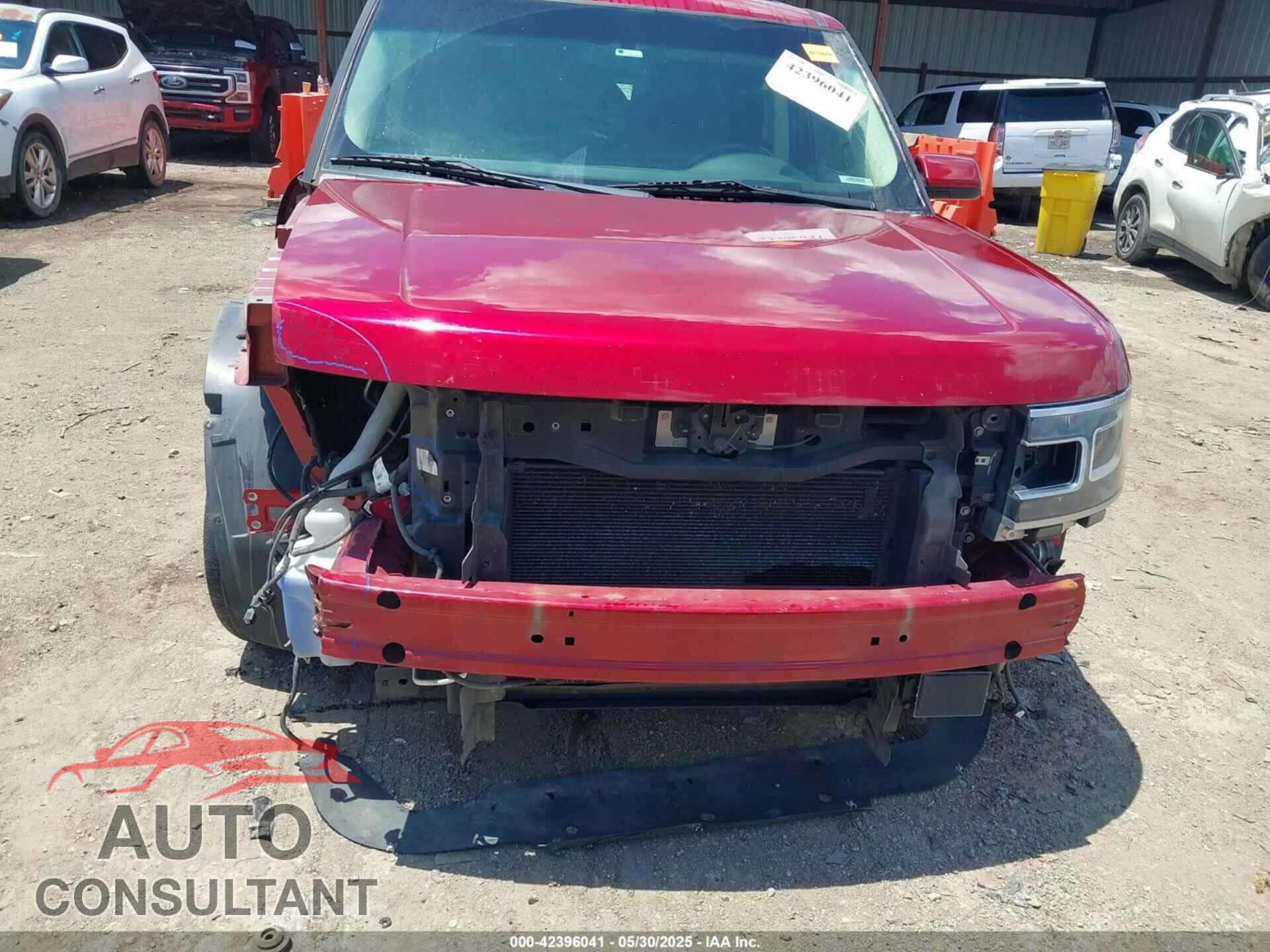 FORD FLEX 2016 - 2FMGK5D84GBA13327