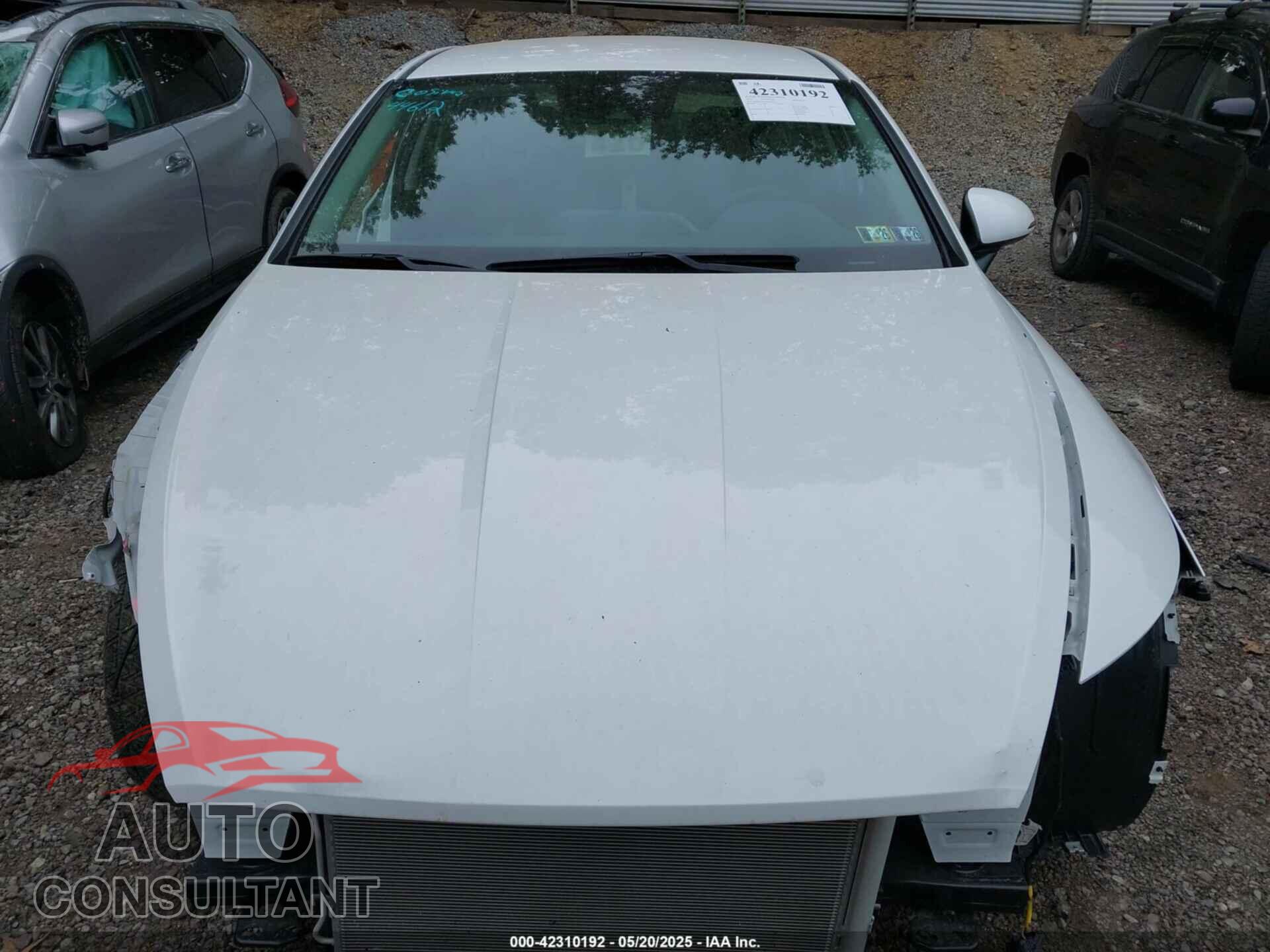 HYUNDAI SONATA 2023 - KMHL24JA5PA343473