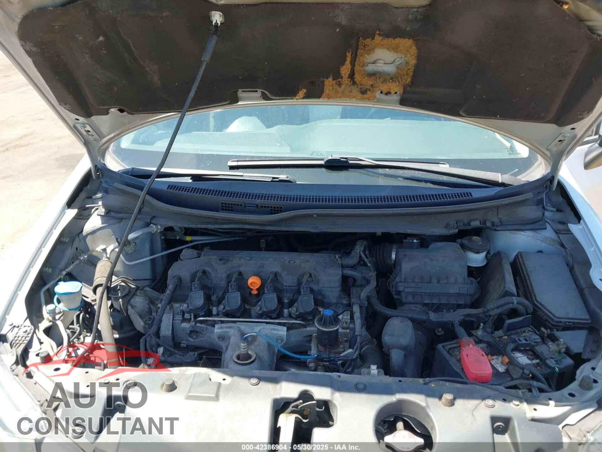 HONDA CIVIC 2015 - 2HGFB2F70FH515204