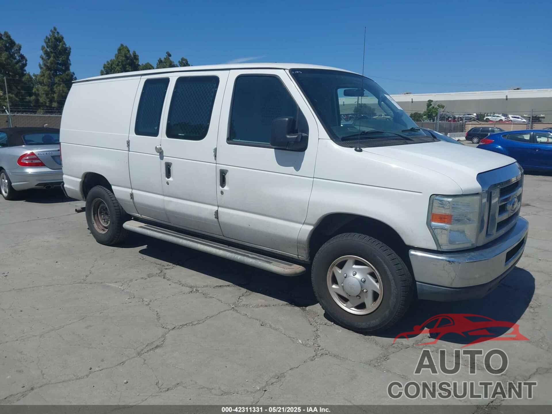 FORD E-250 2014 - 1FTNE2EW8EDA30699