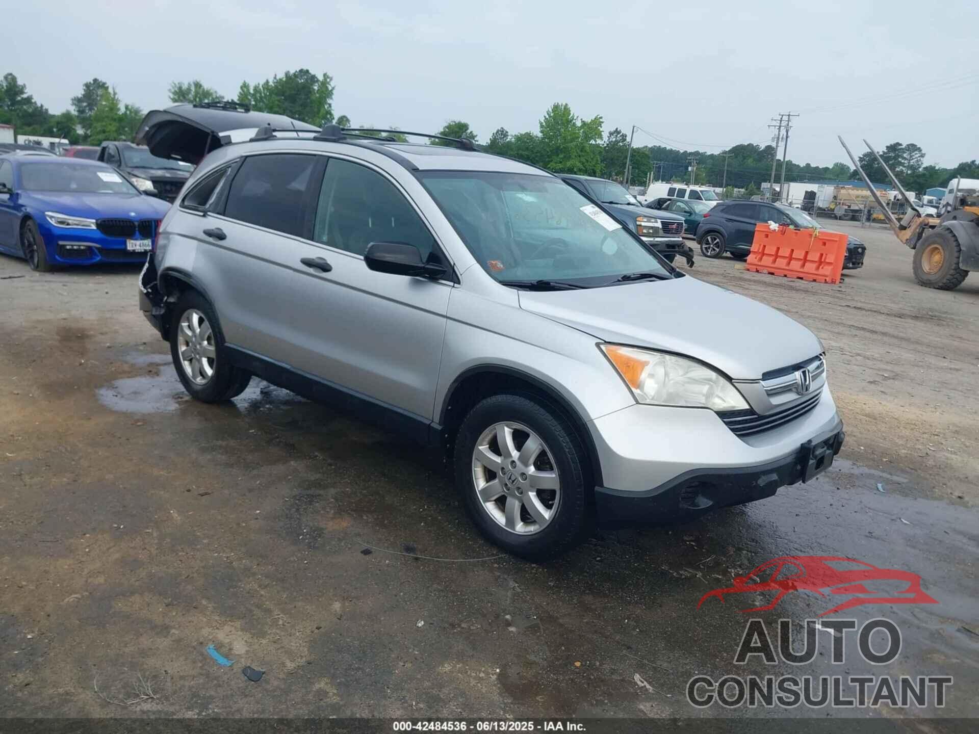 HONDA CR-V 2009 - JHLRE48579C019370