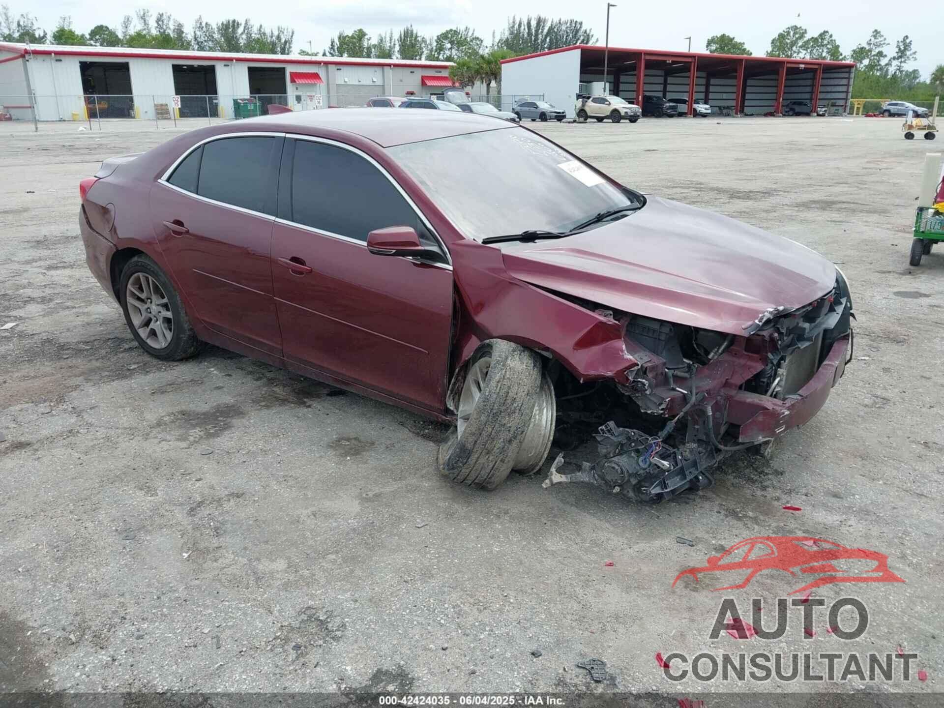 CHEVROLET MALIBU 2015 - 1G11C5SL4FF336460