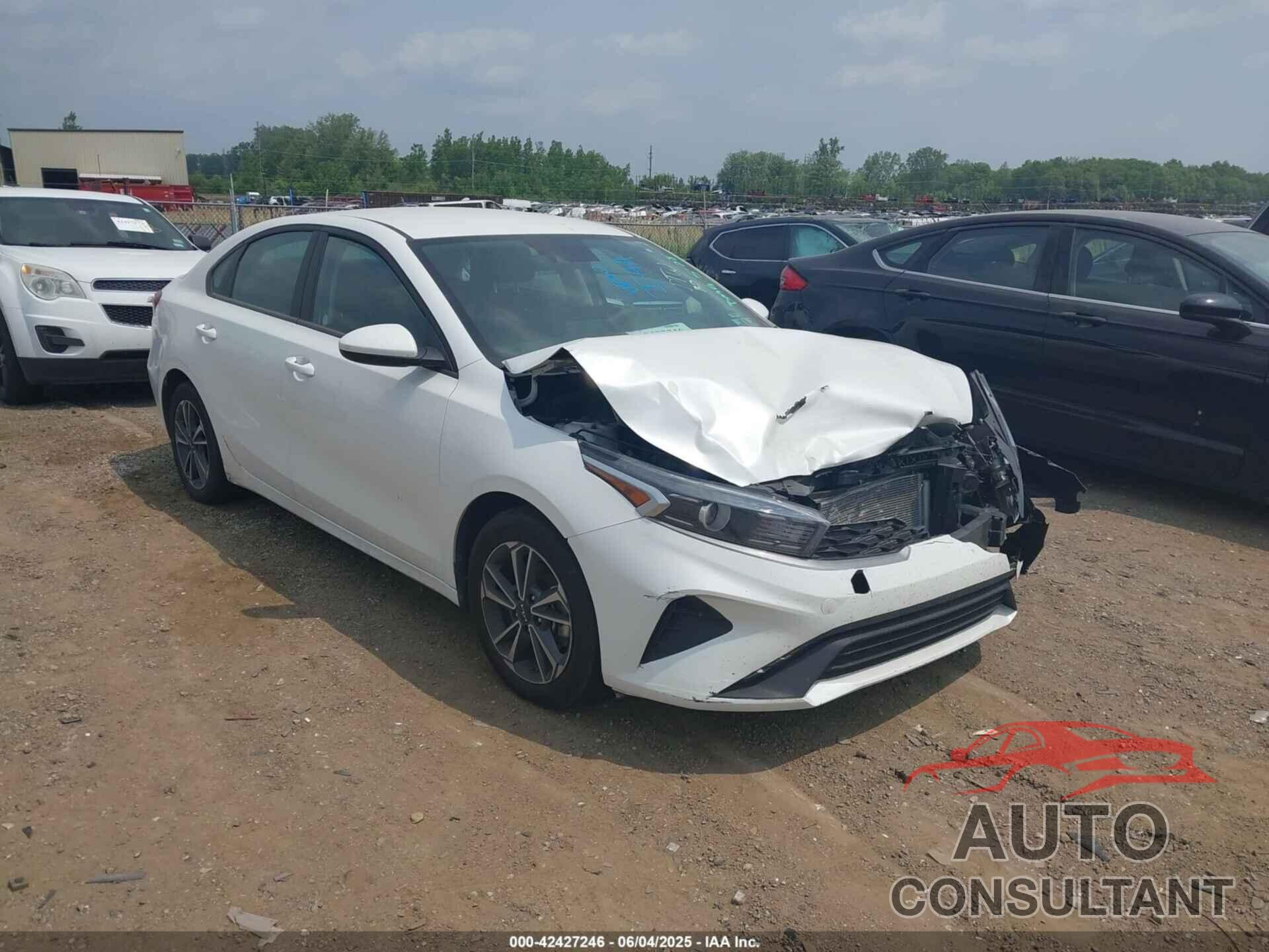 KIA FORTE 2023 - 3KPF24AD6PE611746