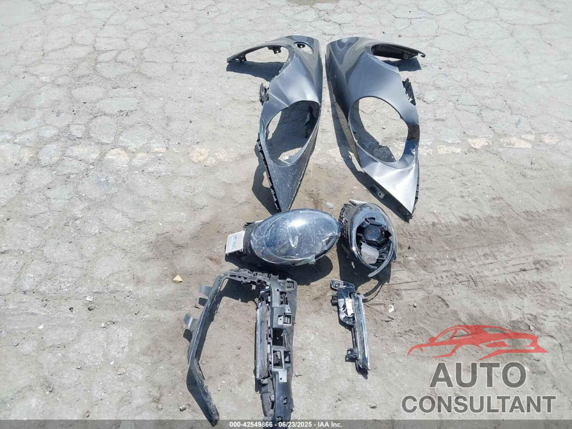 PORSCHE 911 2024 - WP0AB2A99RS221007