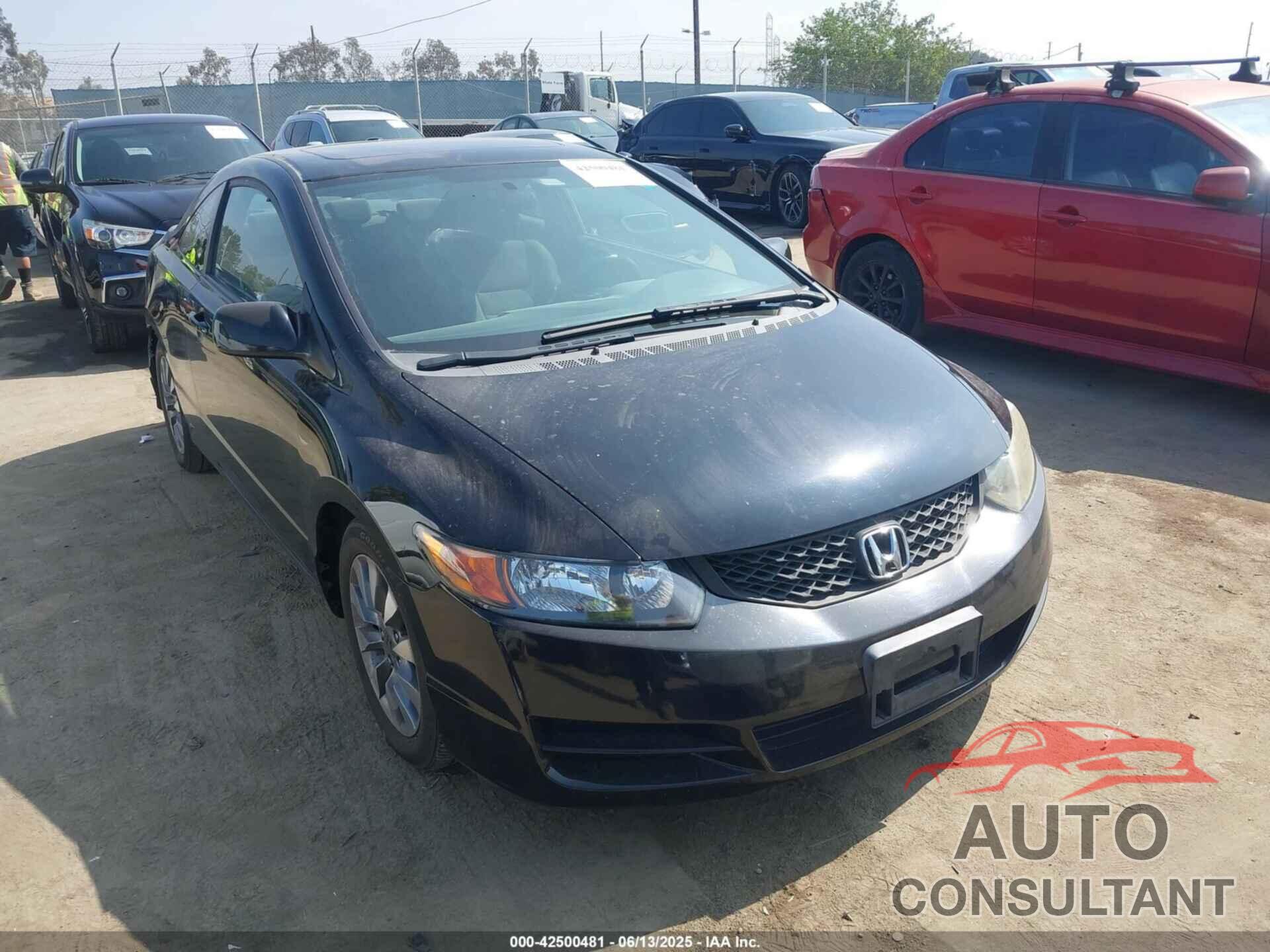 HONDA CIVIC 2009 - 2HGFG12819H511449