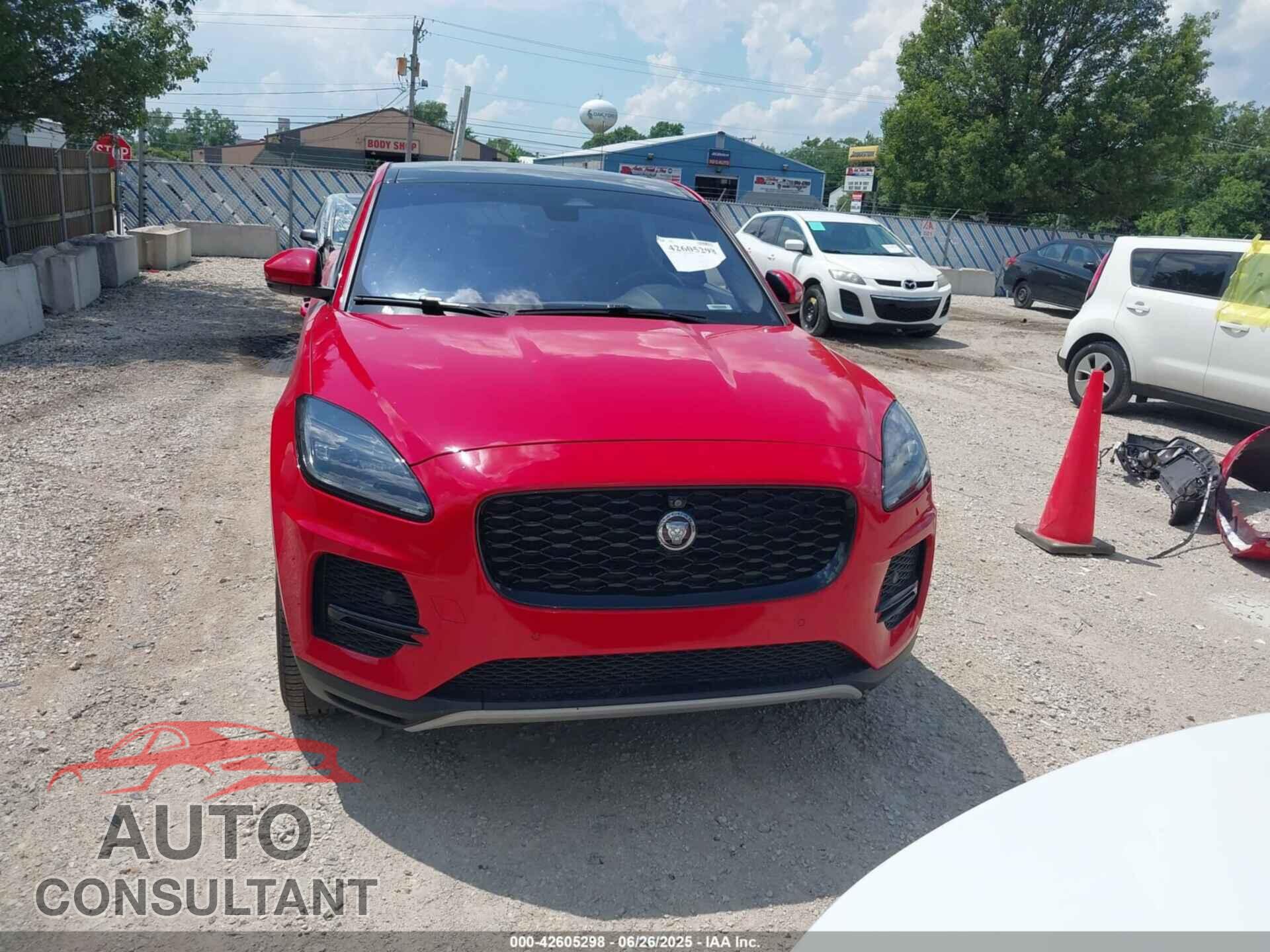 JAGUAR E-PACE 2021 - SADFP2FX4M1023923